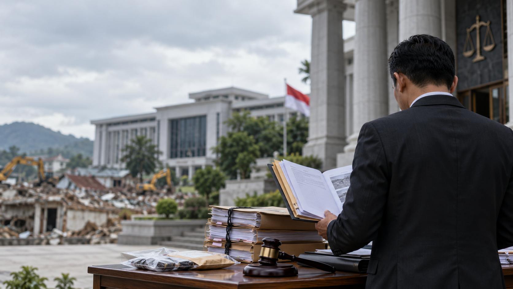 Mengapa KPK Tak Jerat Tersangka BNPB dengan Pasal Mati?