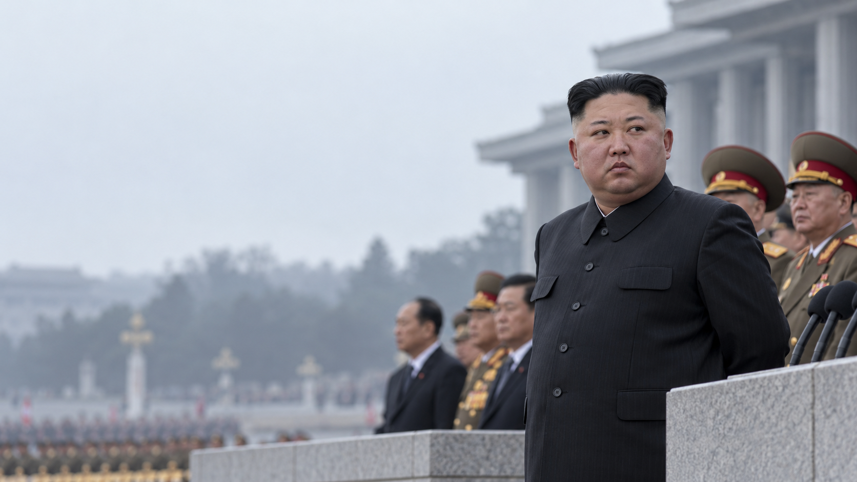 Mengapa Rumor Kematian Kim Jong Un Terus Bermunculan?