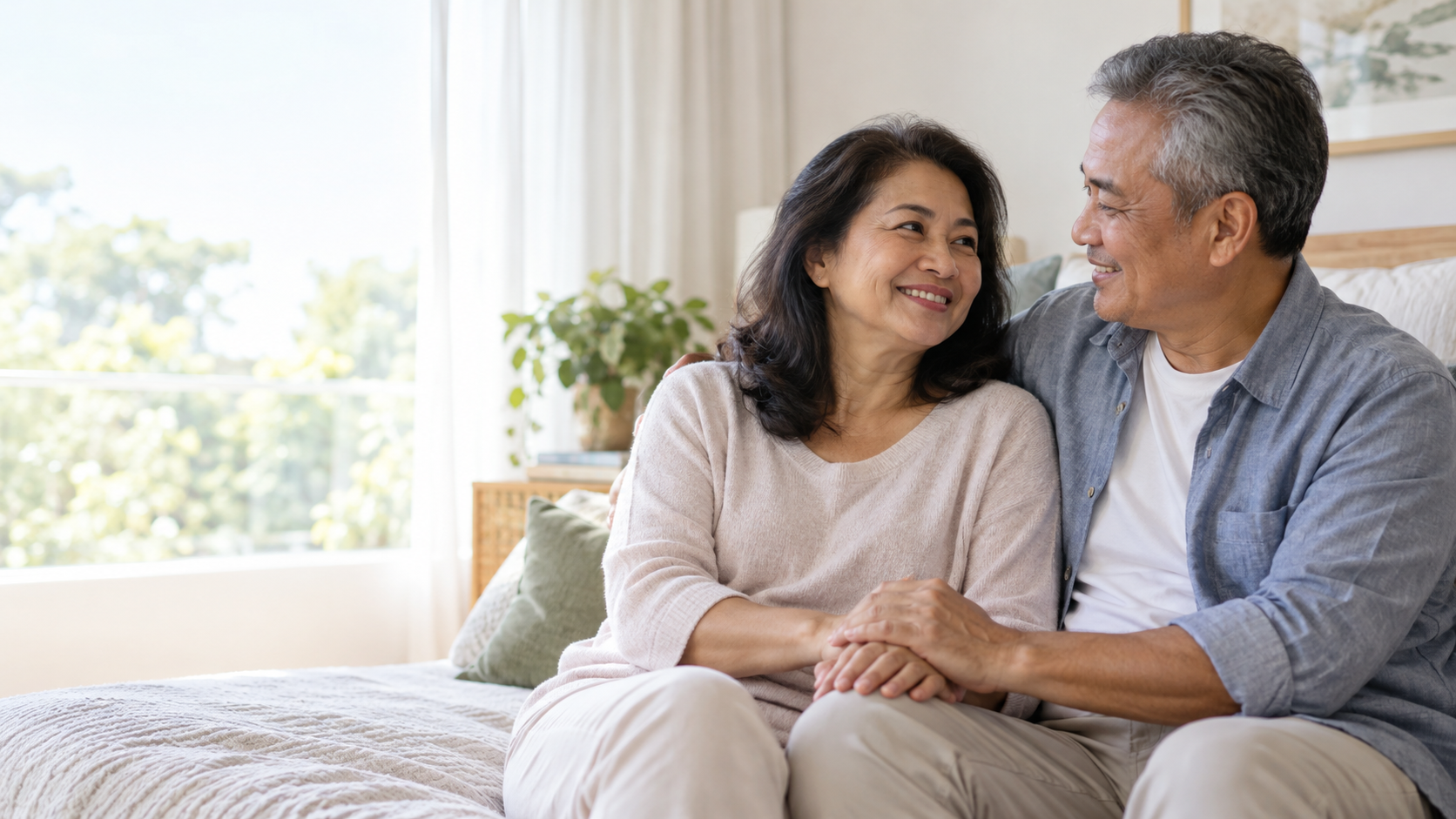 Menopause Bukan Akhir Kehidupan Seksual: Ini Solusinya