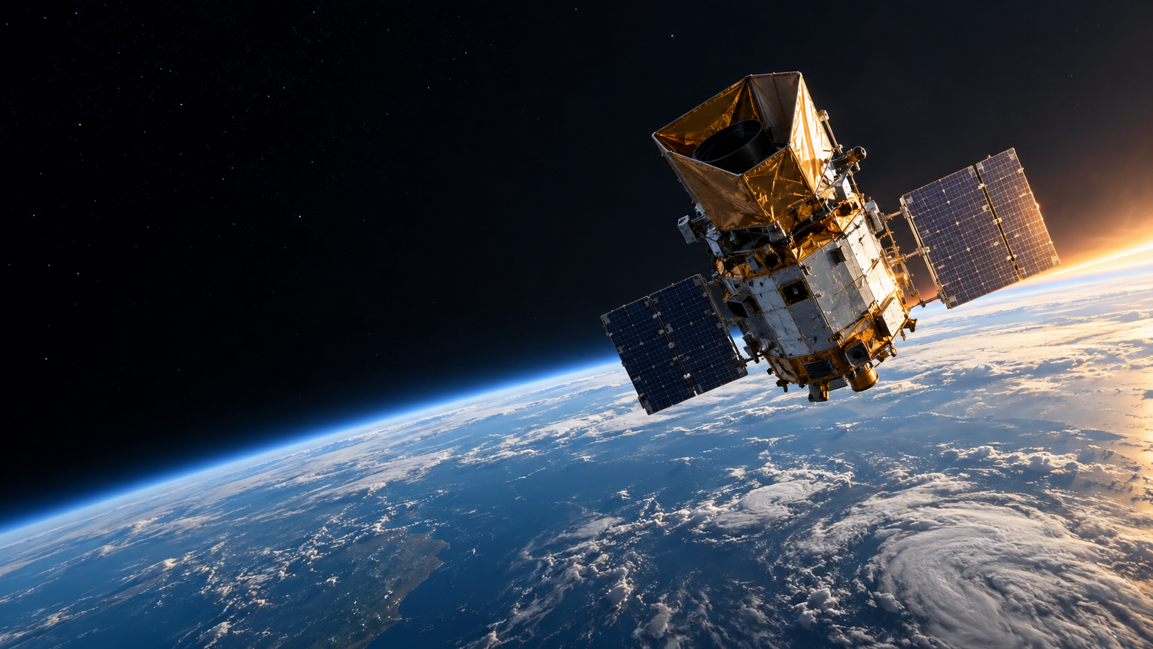 Misi Swift NASA Berakhir, Wahana Bersiap Masuk Atmosfer