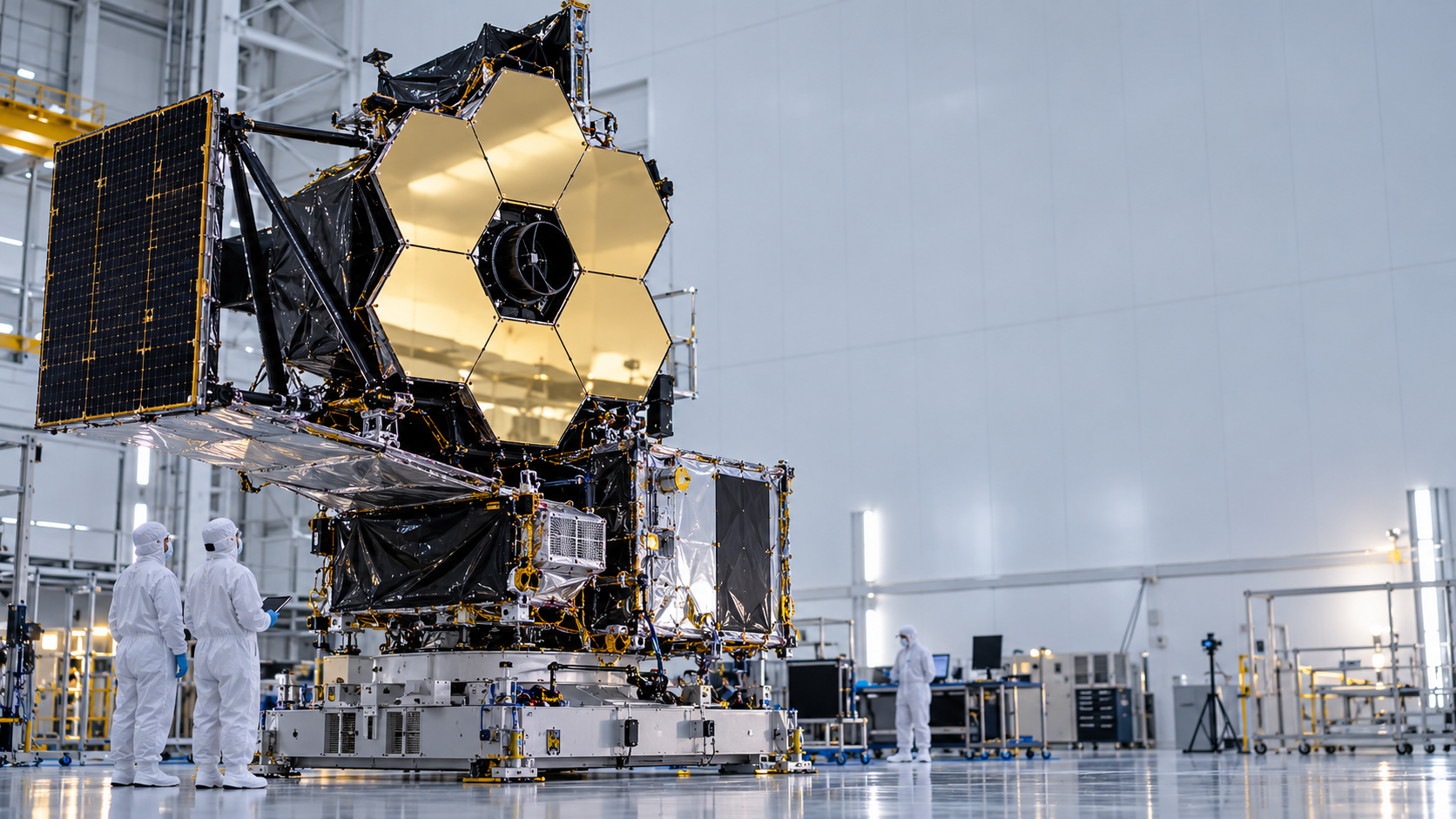 Misi Teleskop UVEX NASA Ditargetkan Meluncur 2031