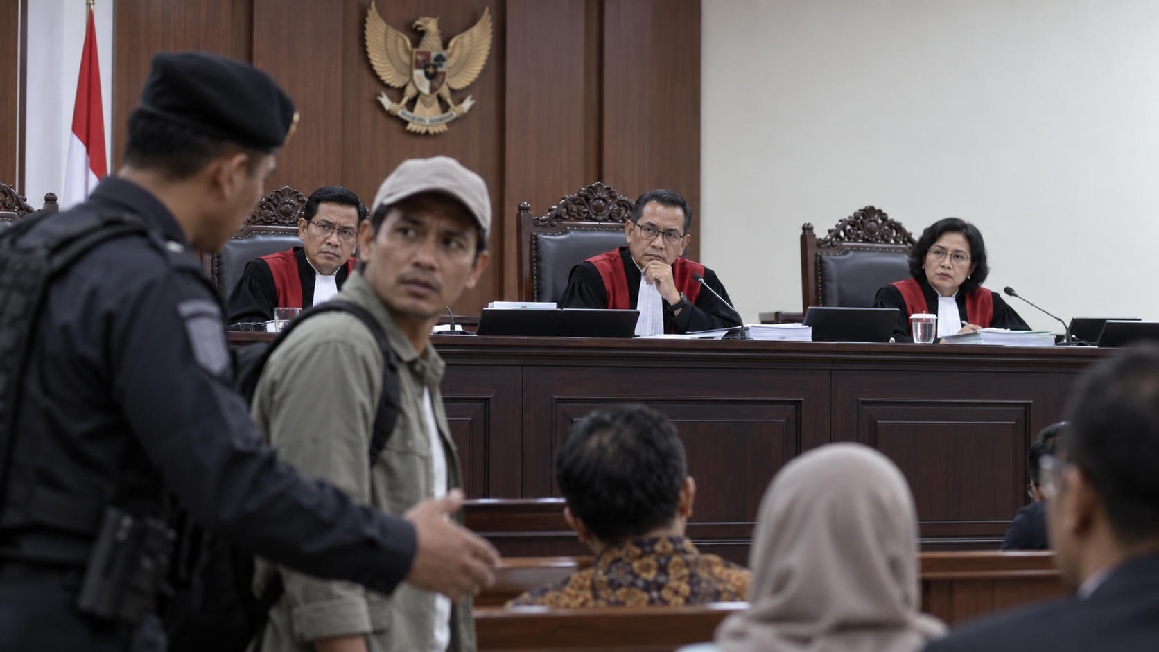 MKMK Periksa Laporan Dugaan Pengusiran Relawan Gibran