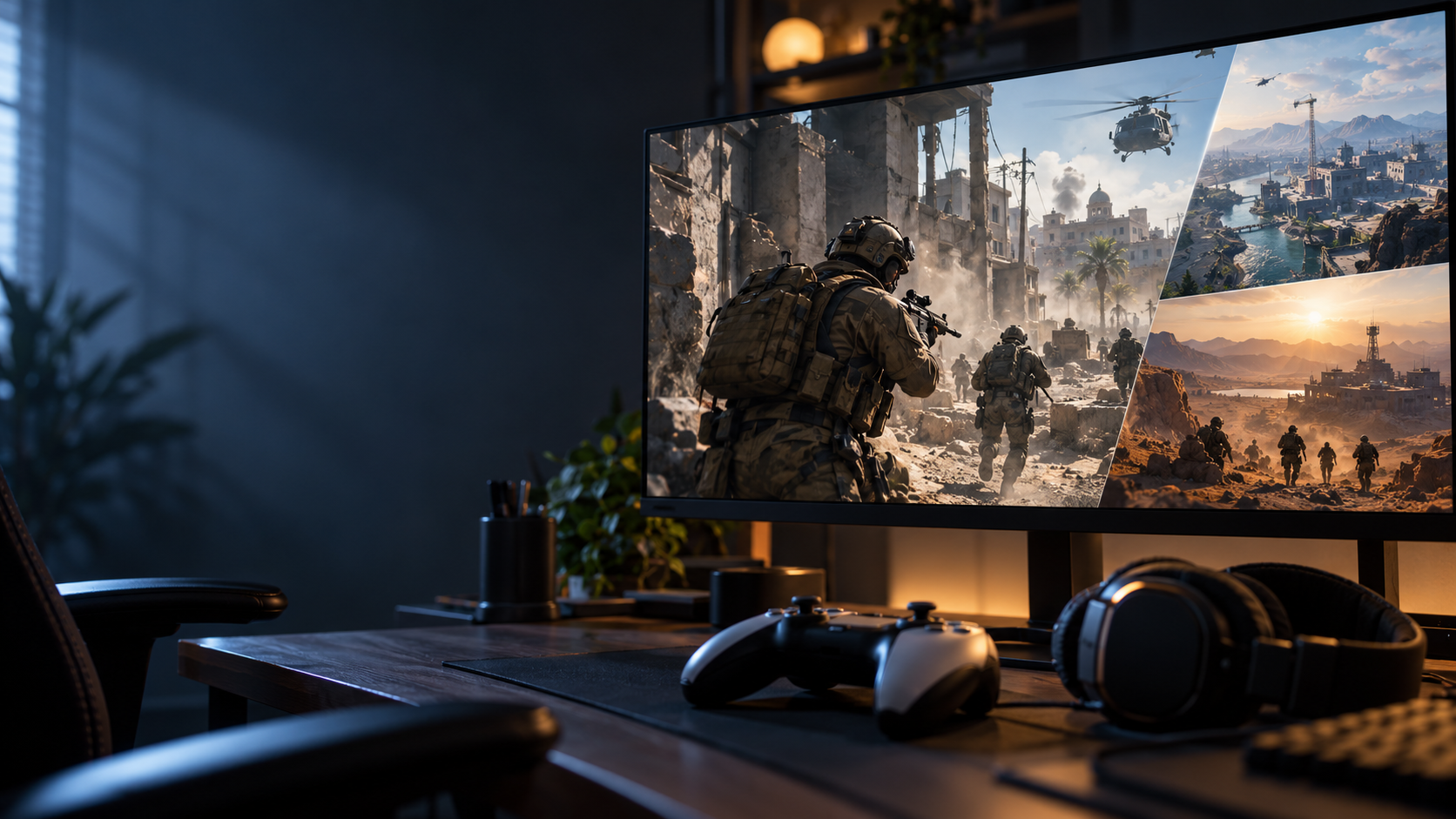 Modern Warfare 4: Status Rilis, Peta, Kampanye, DMZ