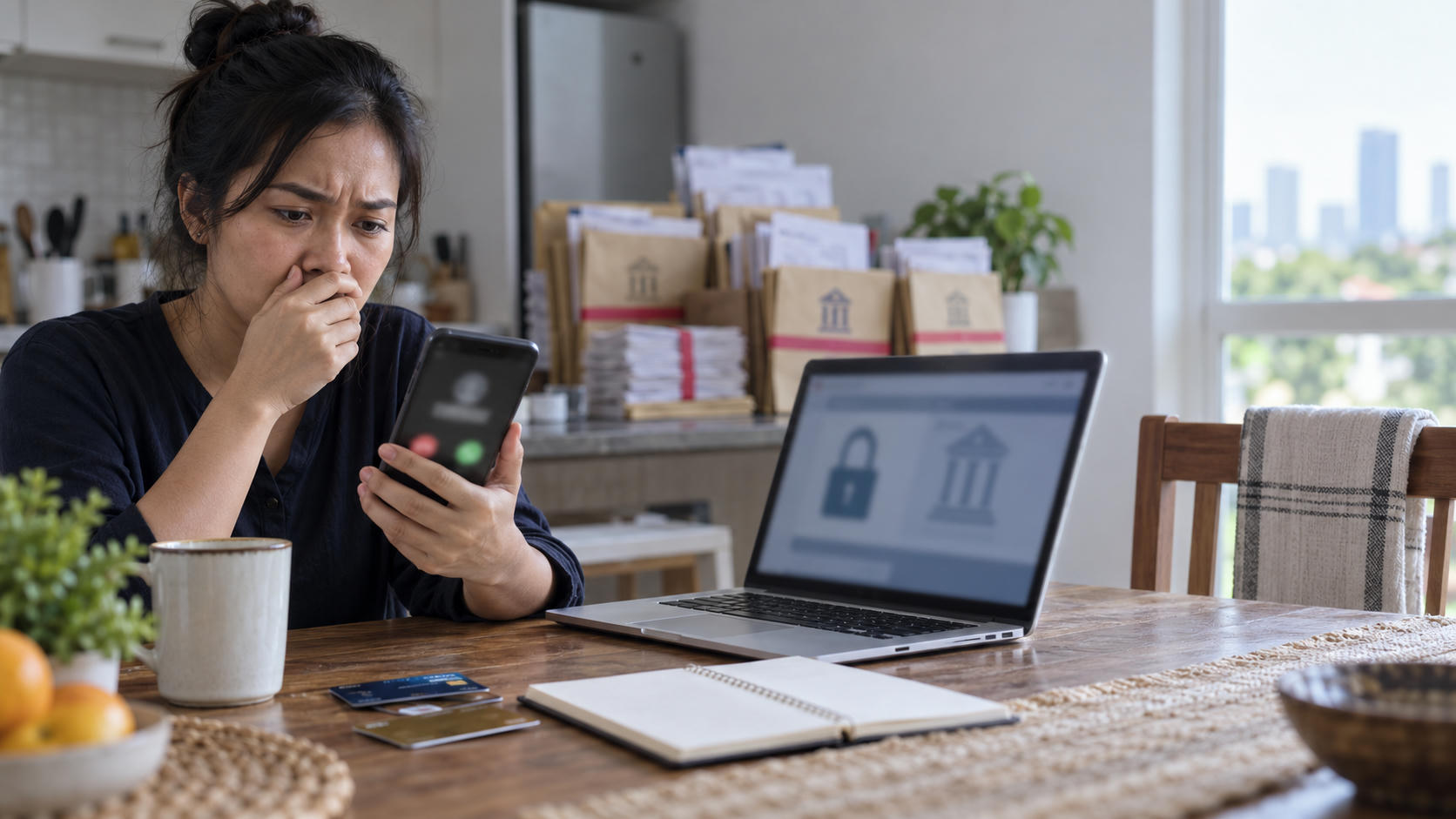 Modus Scam yang Sering Dipakai dan Cara Menghindarinya