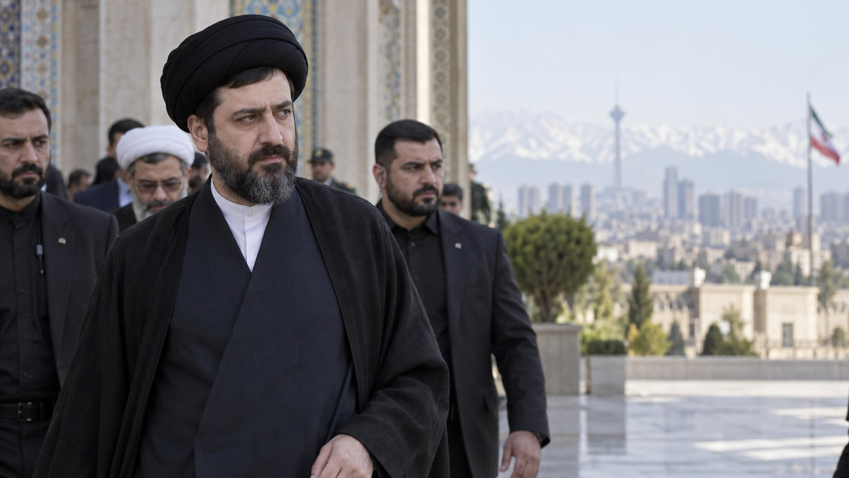 Mojtaba Khamenei Muncul di Tengah Ketegangan Iran-Amerika