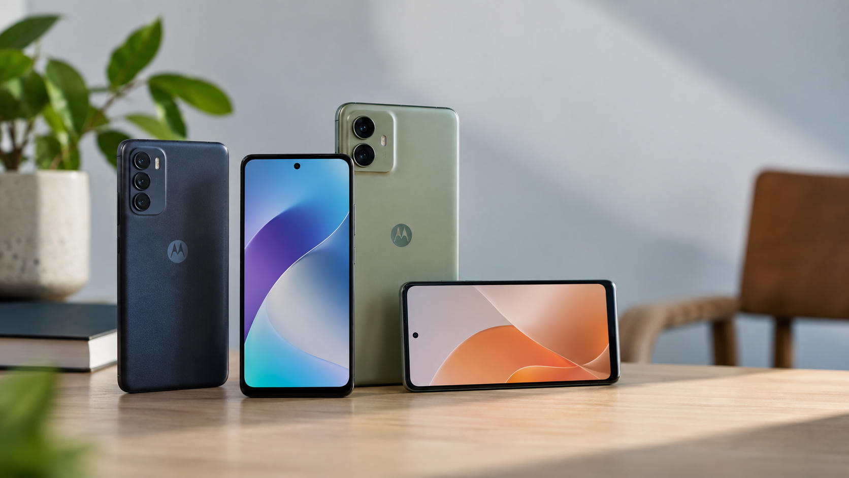 Moto G37, G67, G77 Power: Harga Belum Resmi
