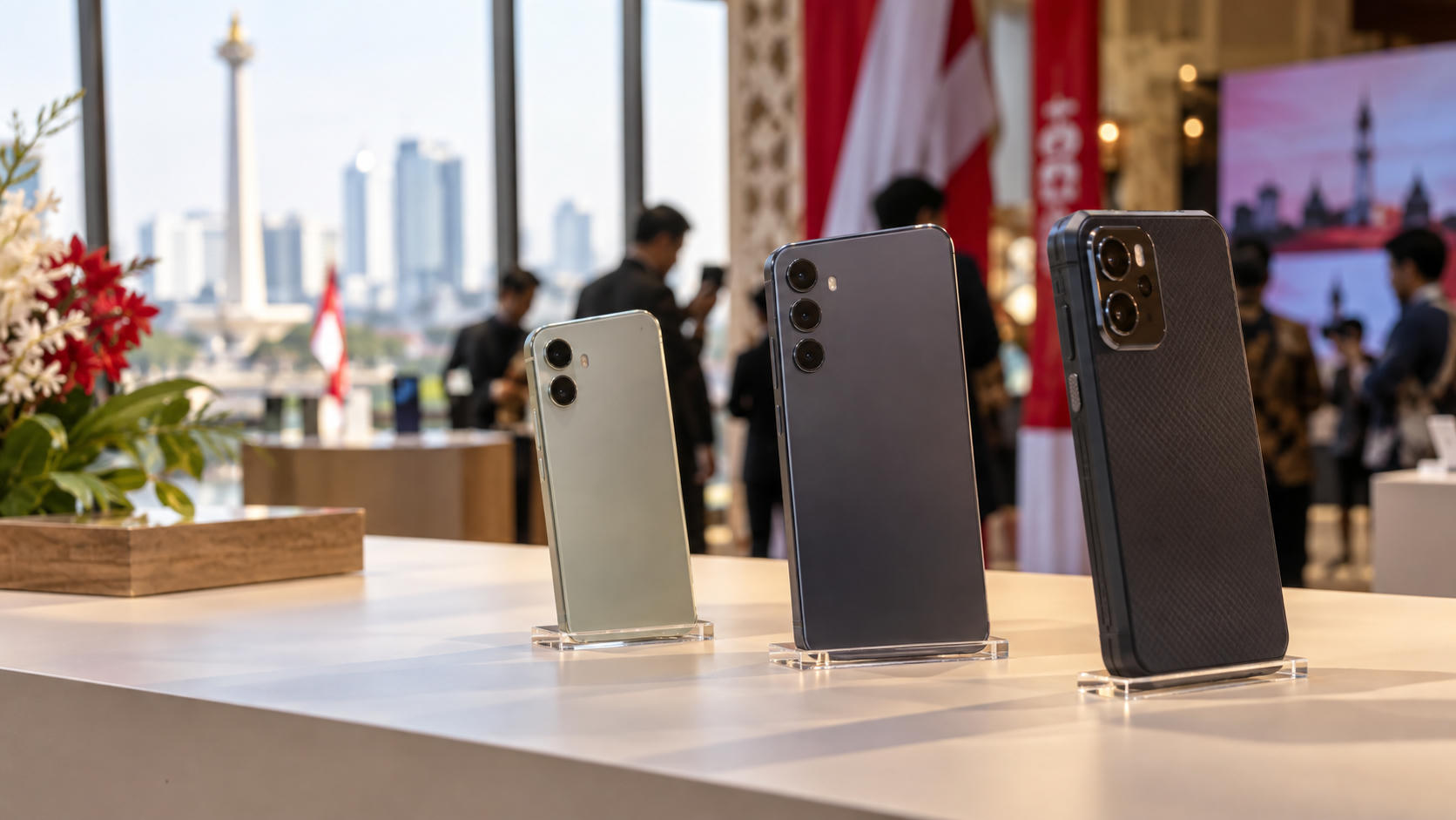 Motorola Moto G37, G67, G77 Power Resmi di Indonesia
