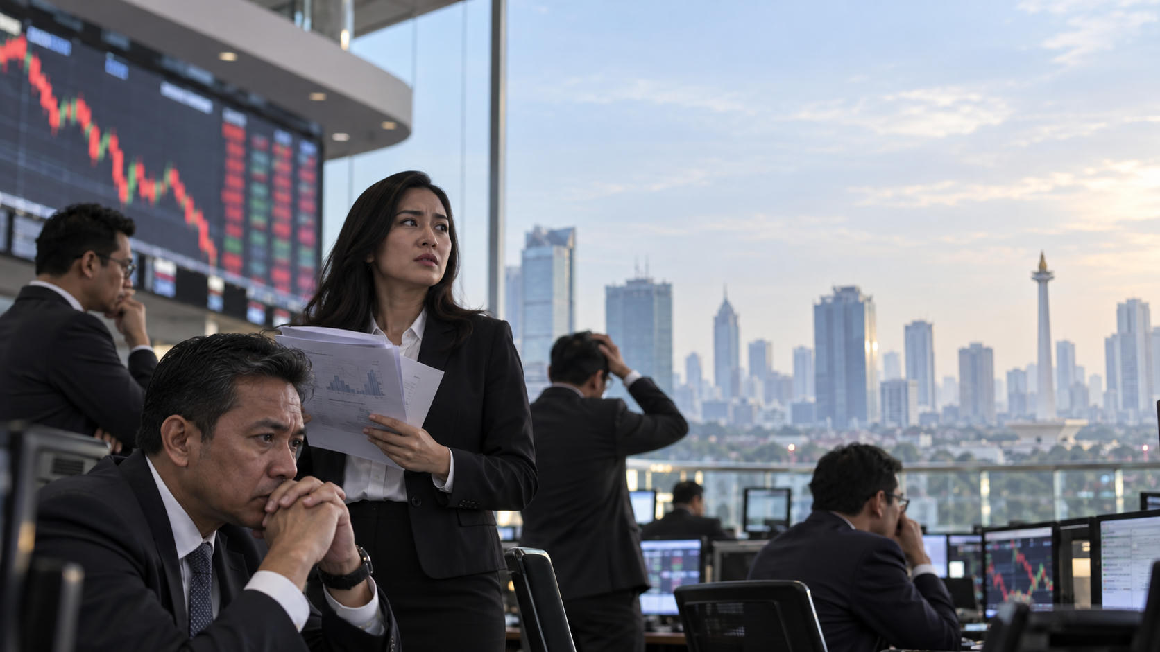 MSCI Belum Tentu Cabut Pembekuan Pasar Modal RI