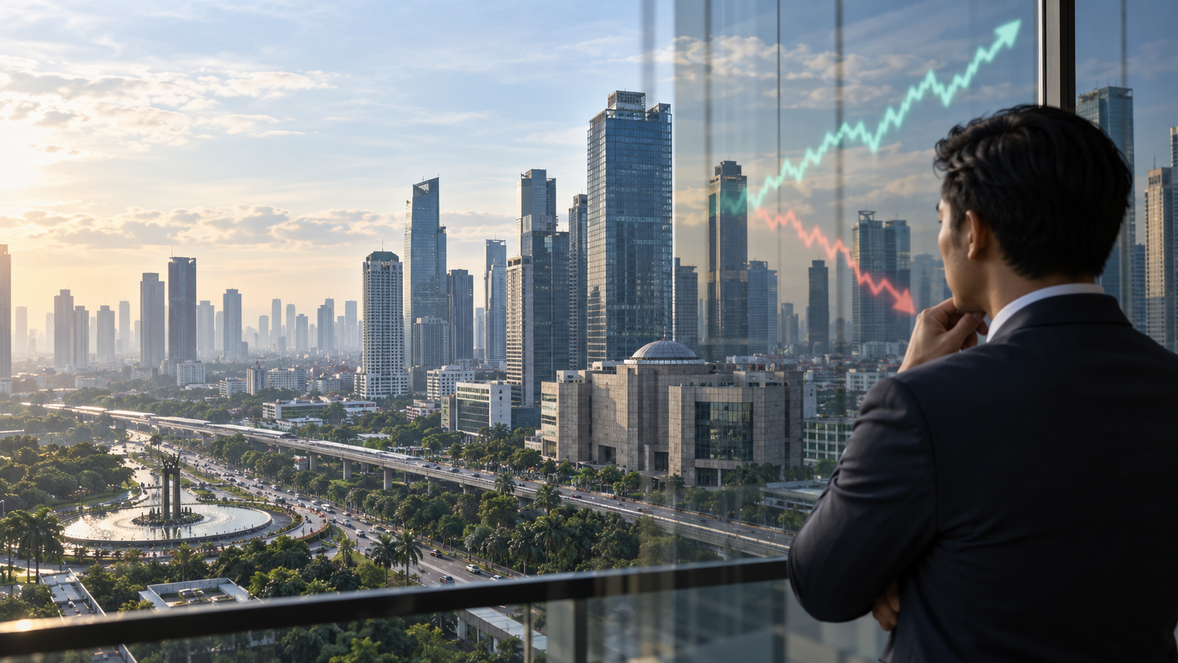 MSCI dan FTSE Russell Berbeda Sikap, Ini Pandangan Danantara