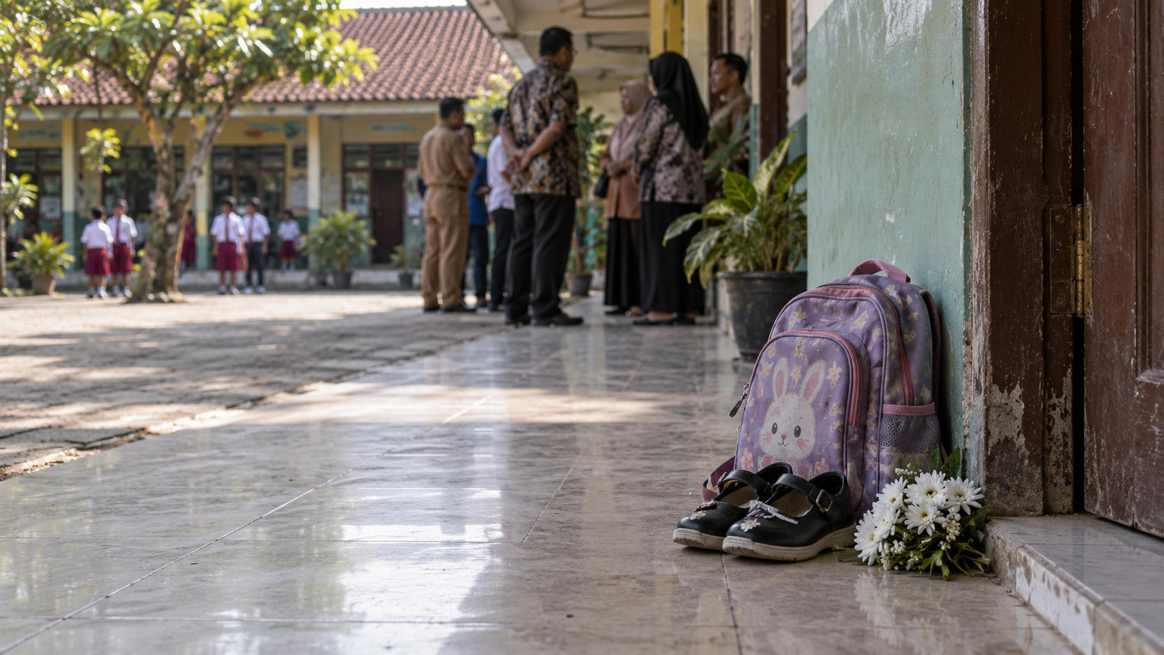 Murid SD di Pemalang Meninggal, Diduga Dianiaya Kakak Kelas