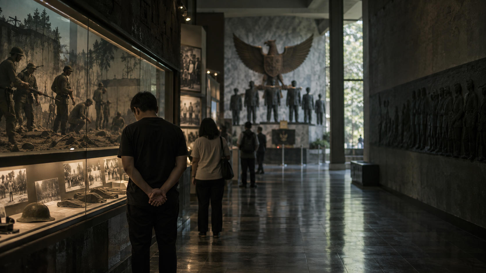 Museum Kesaktian Pancasila: Sejarah yang Membuat Merinding