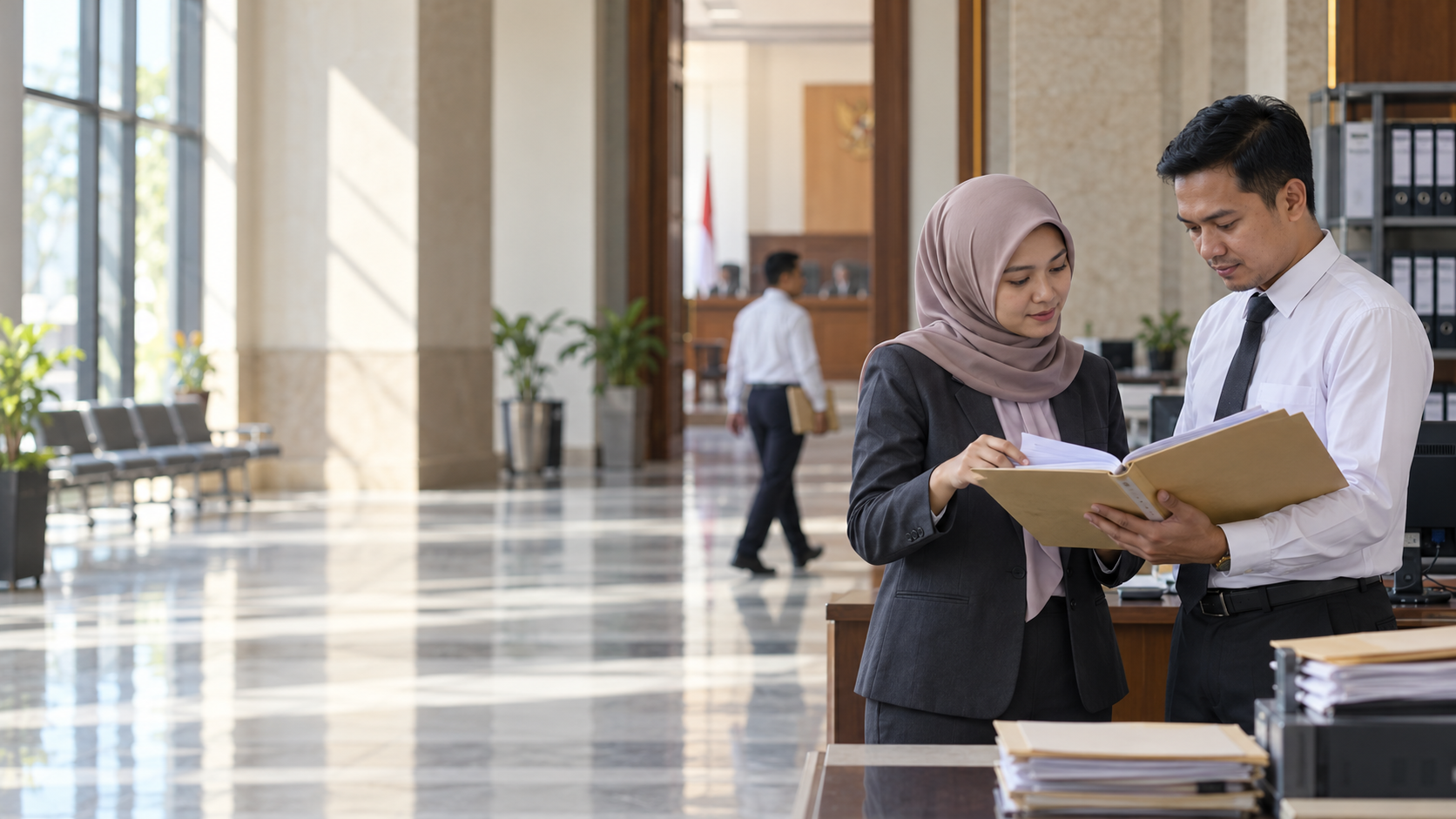 Mutasi Tenaga Teknis Kepaniteraan Kini Lebih Mudah