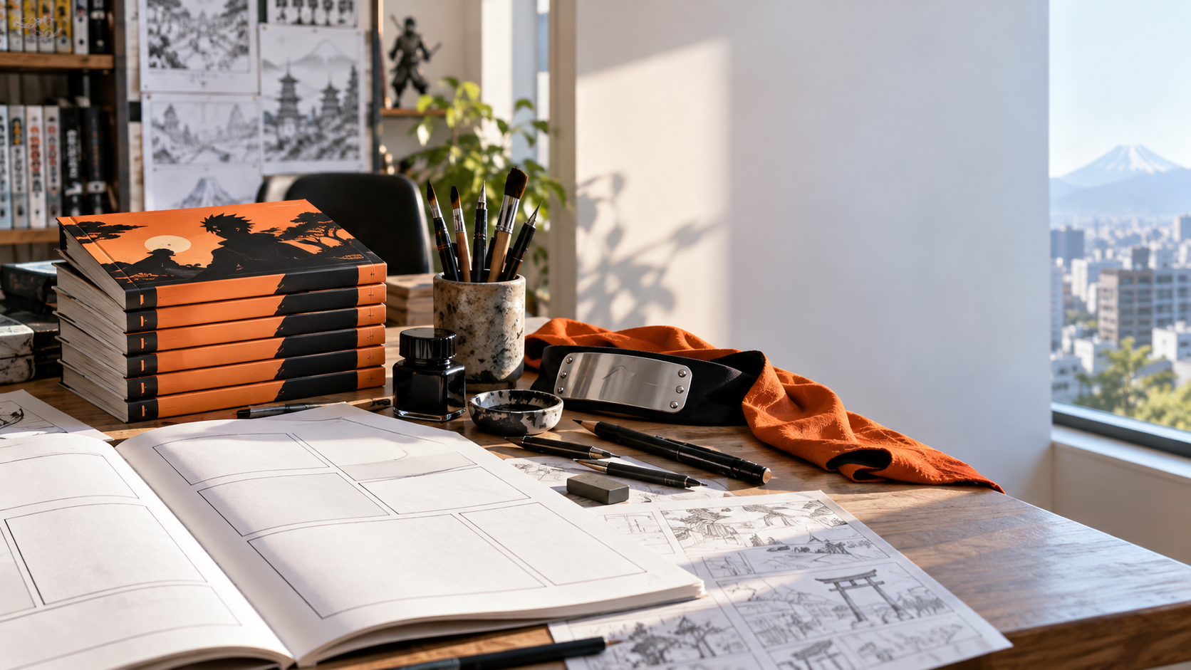 Naruto Kembali dengan Manga Baru: Fakta dan Statusnya