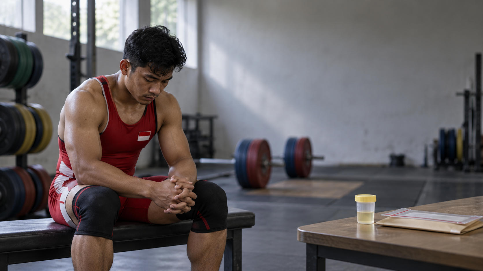 Nasib Rizki Juniansyah dalam Tuduhan Antidoping
