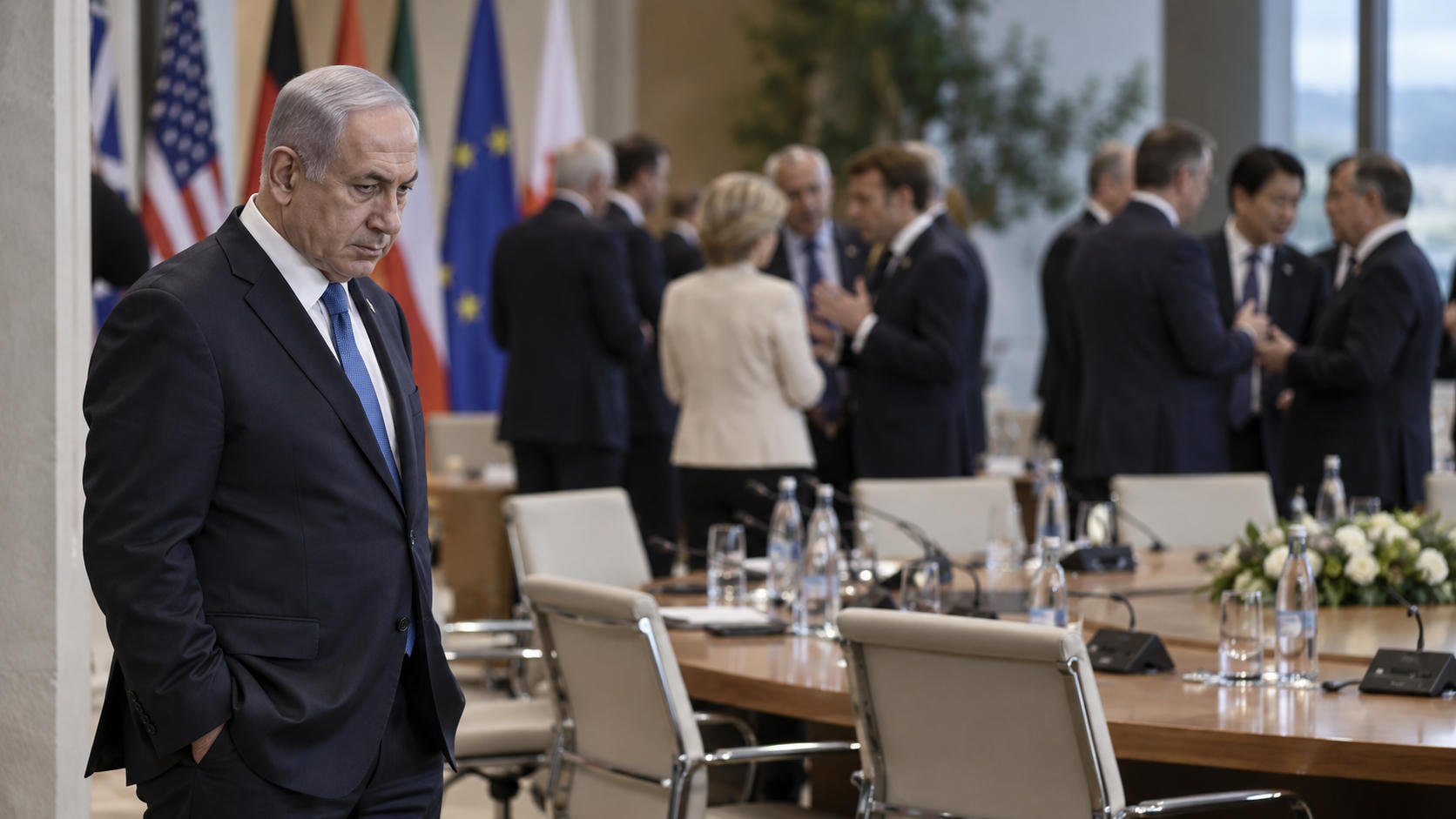 Netanyahu Makin Terasing, Hadapi Tekanan Diplomatik