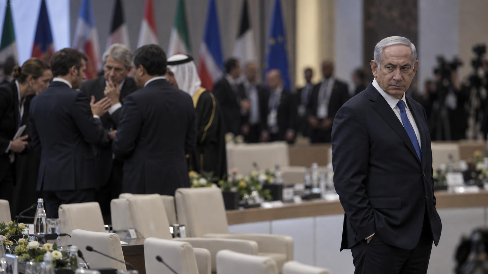Netanyahu Makin Terasing, Tekanan Diplomatik Meningkat