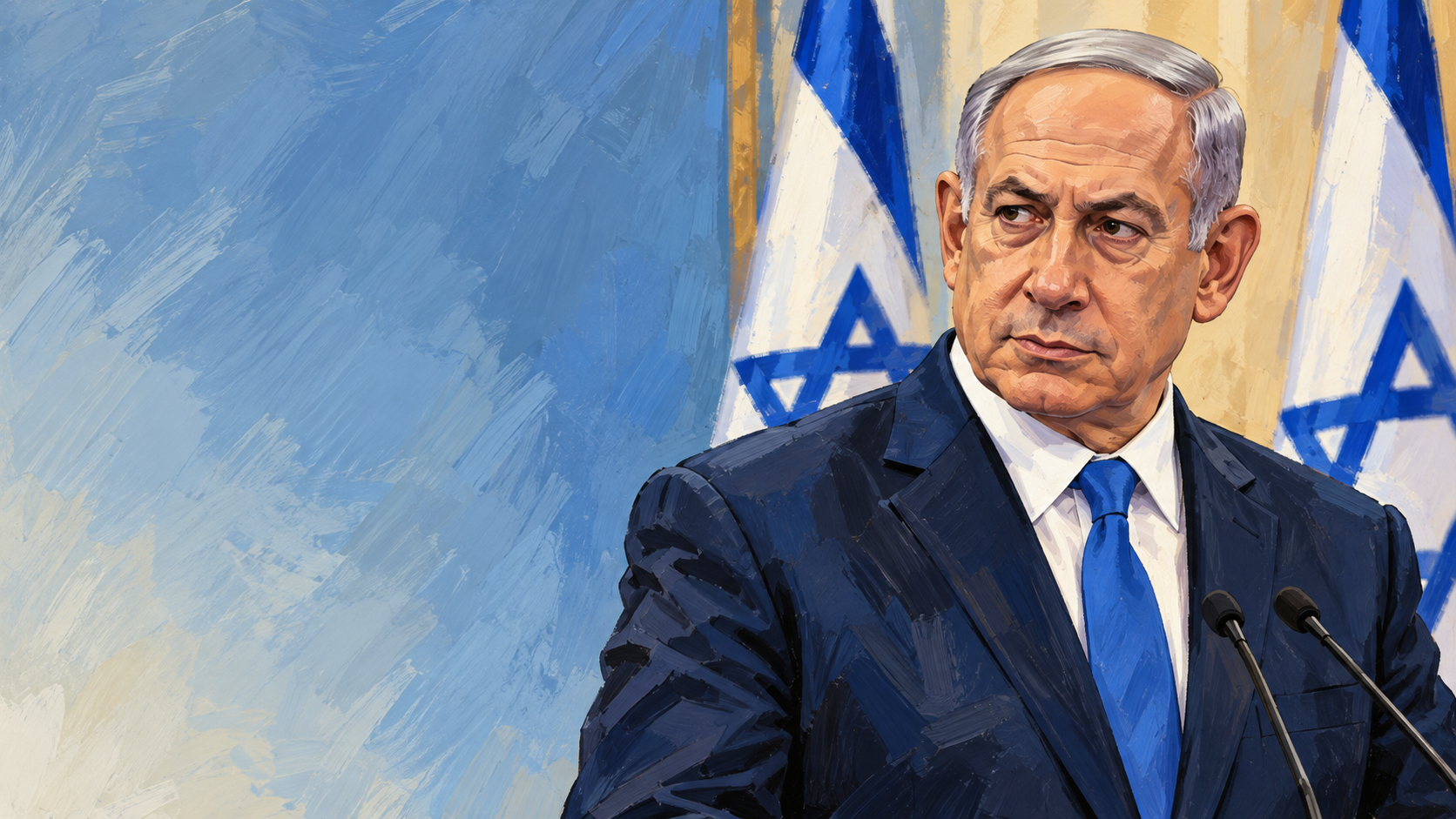Netanyahu Tetap PM Israel hingga Koalisi Terbentuk