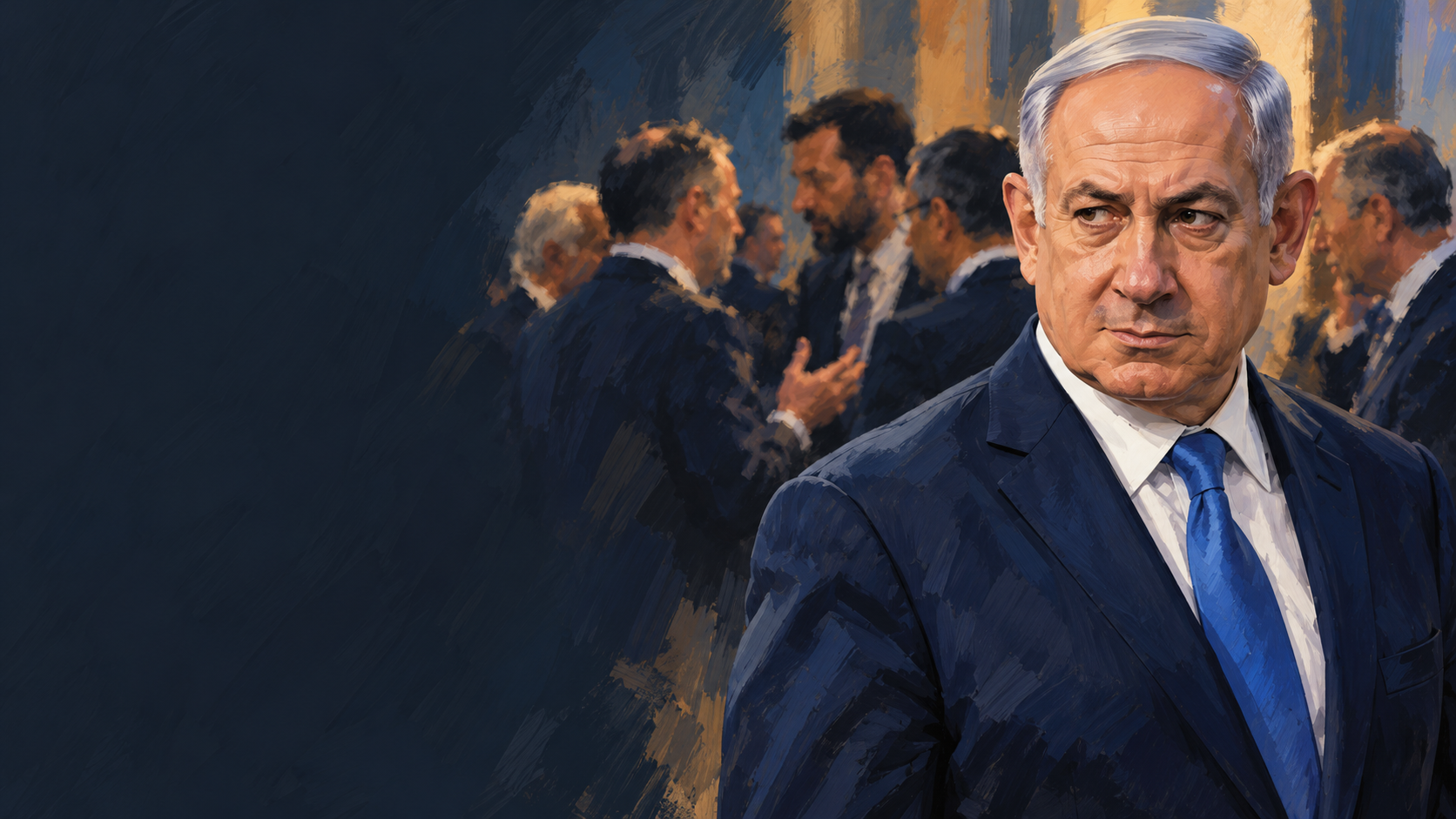 Netanyahu Unggul Sementara, Koalisi Jadi Penentu