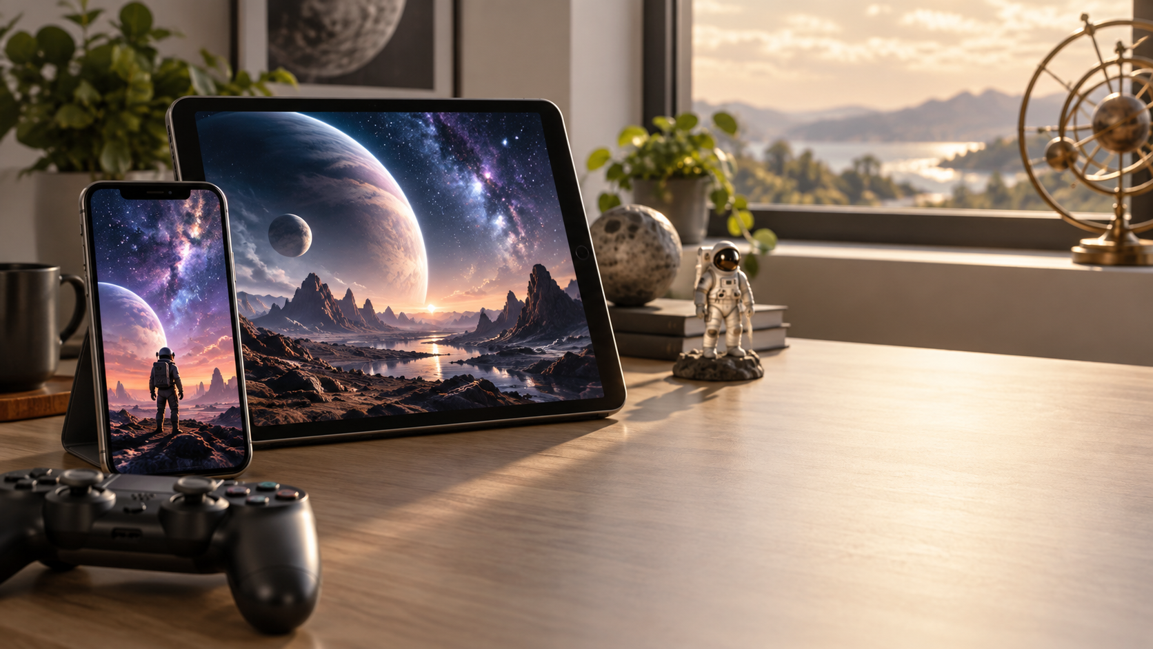 No Man’s Sky Hadir di iPhone 11 dan iPad