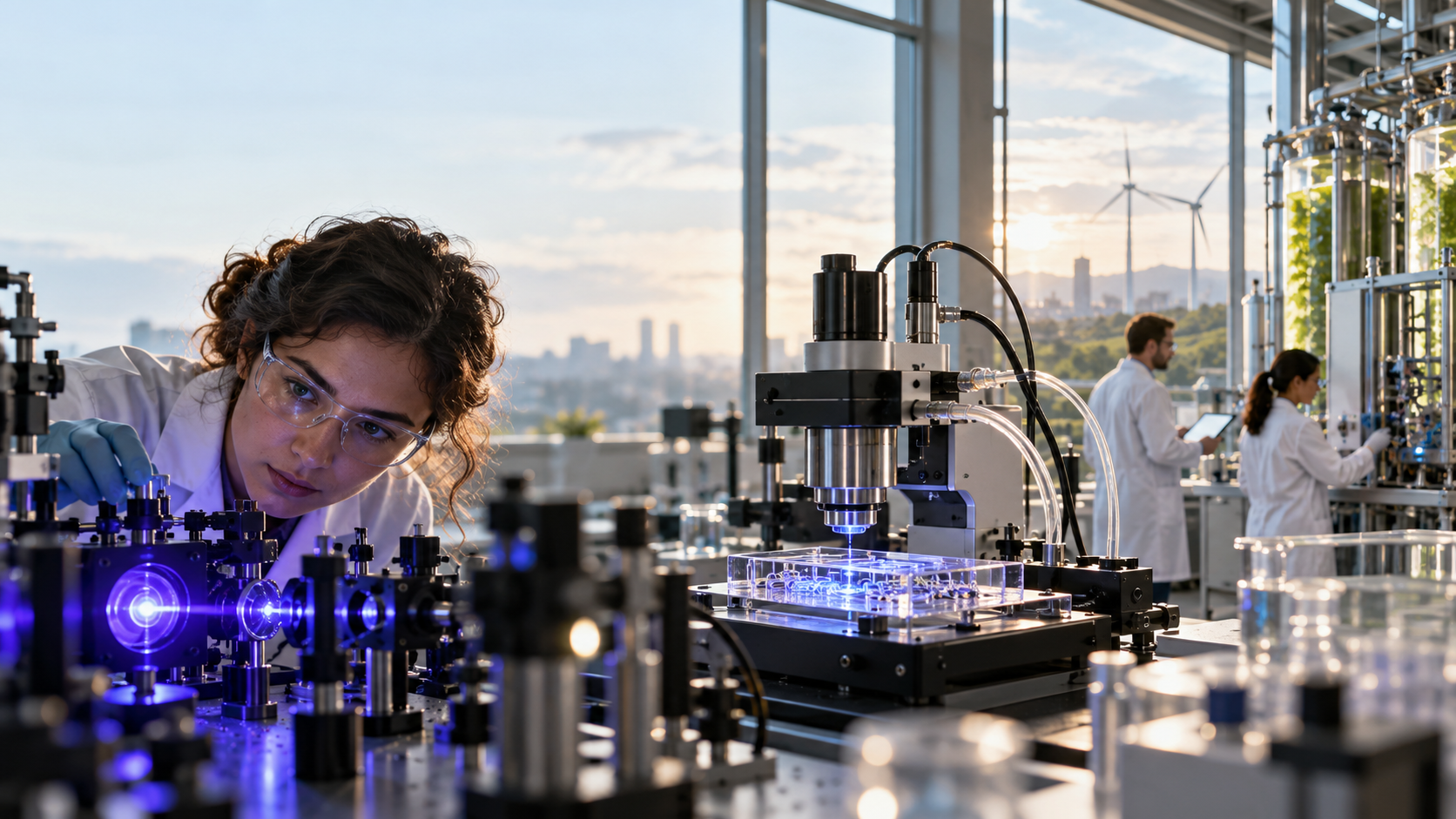 Nobel Sains 2026: Penelitian Dasar dan Aplikasi Praktis
