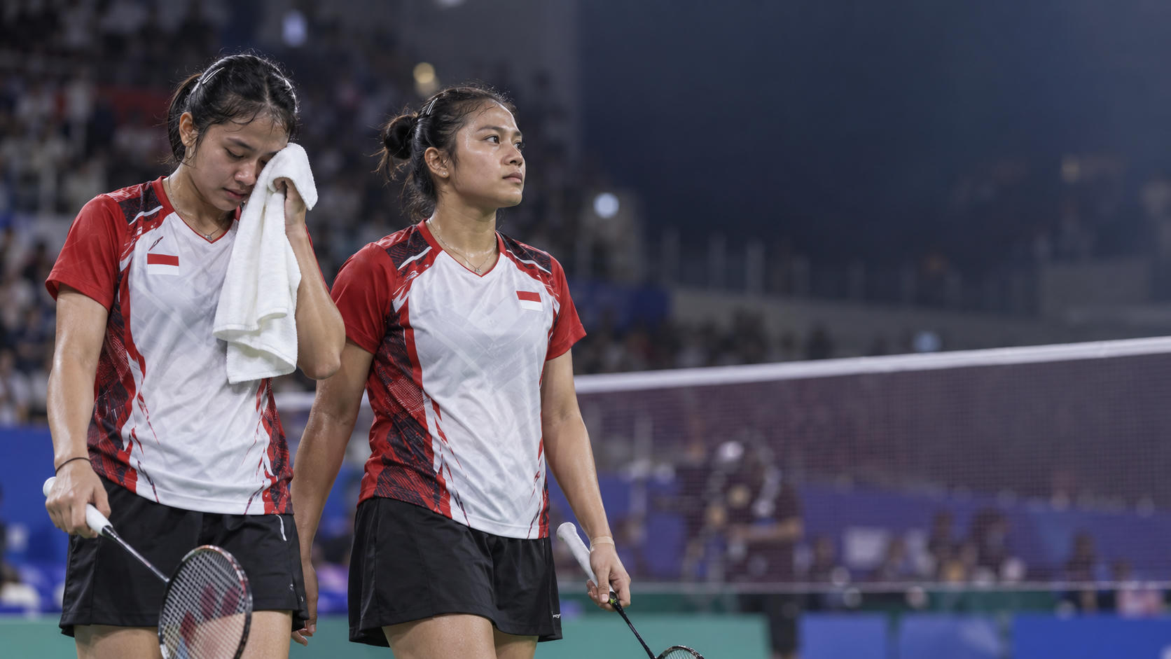 Novela dan Beatrice Bidik Perunggu Asian Games 2026