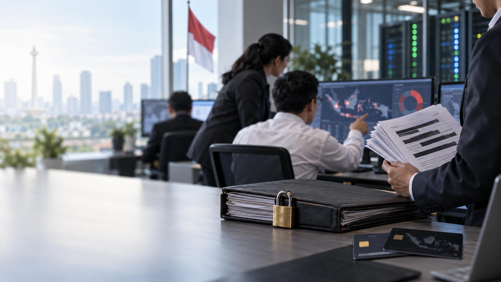 OJK Minta Bank Blokir 38.796 Rekening Judi Online