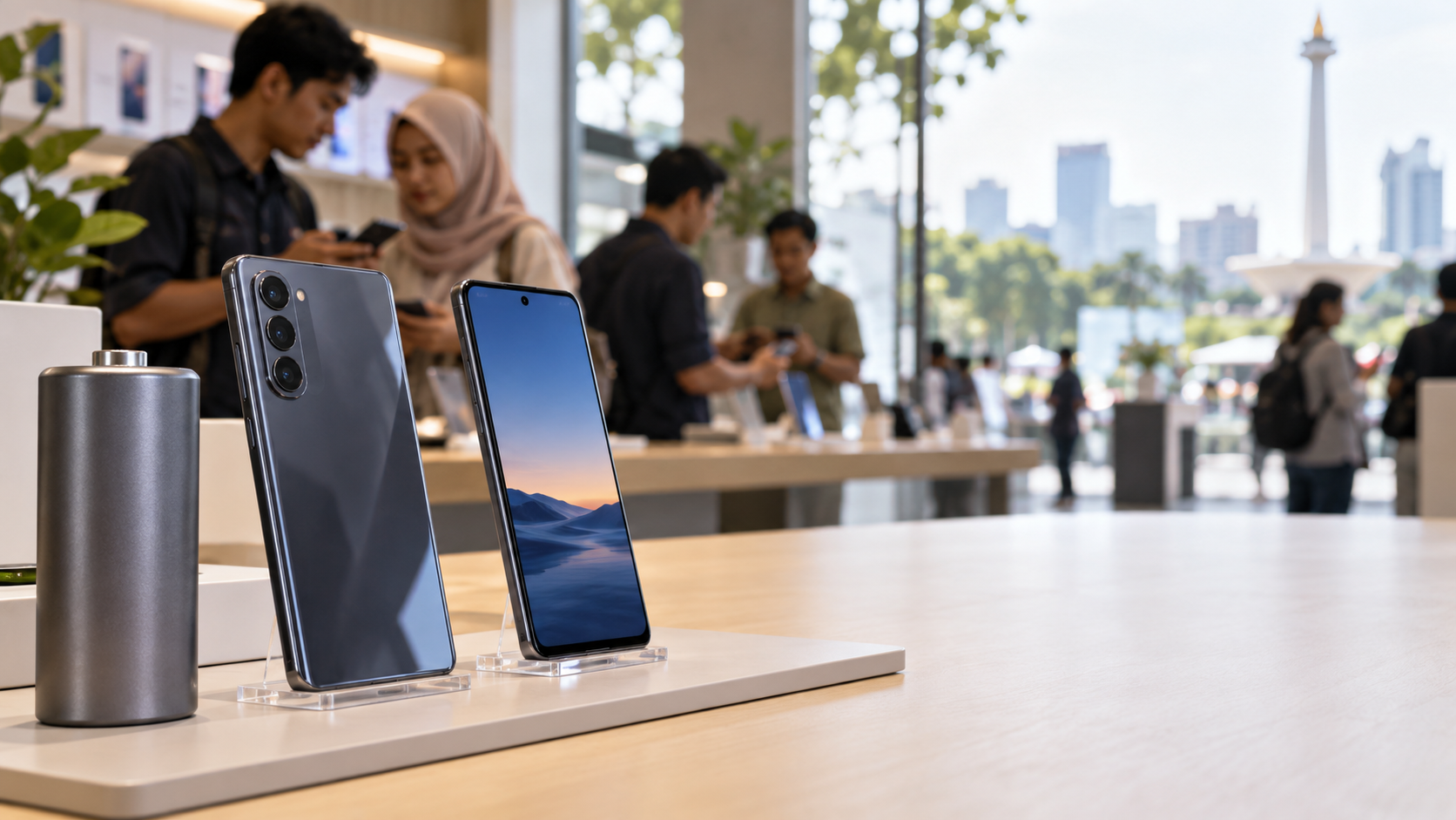 OPPO A7 Pro 5G dan Pro Max Bawa Baterai 10.000mAh