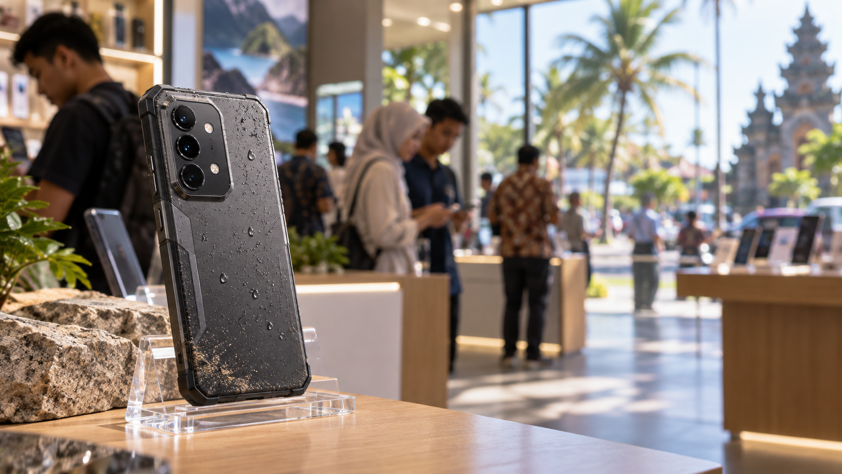 OPPO A7 Pro Series 5G di Indonesia: Harga dan Spesifikasi