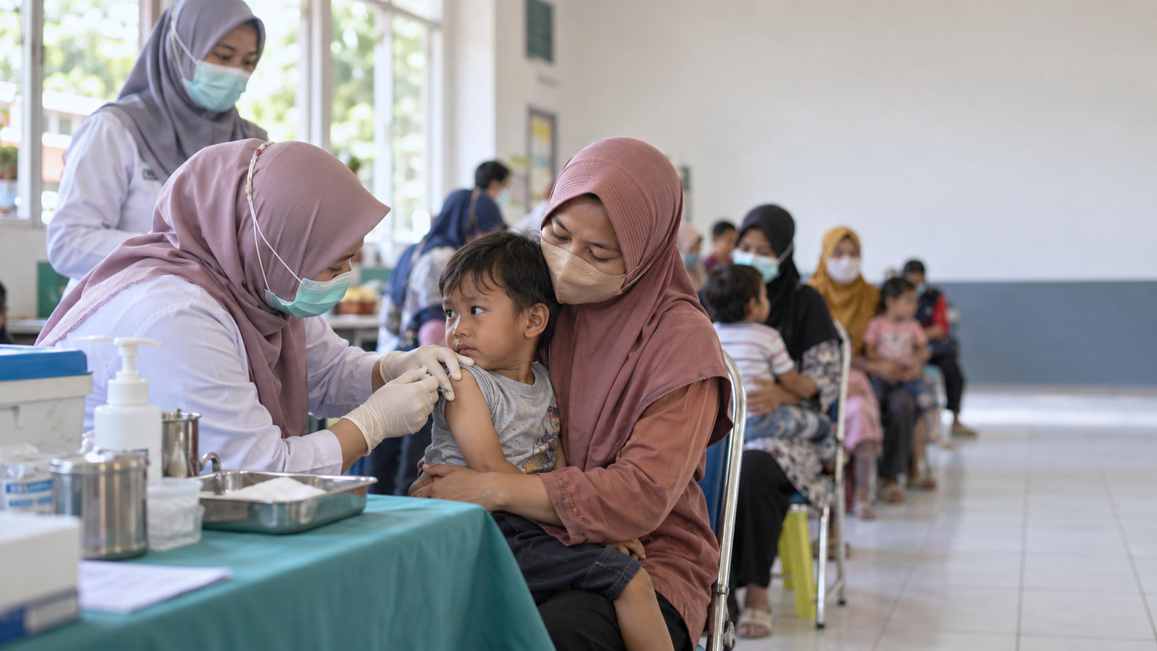 ORI Campak: Respons Imunisasi Setelah Temuan Kasus