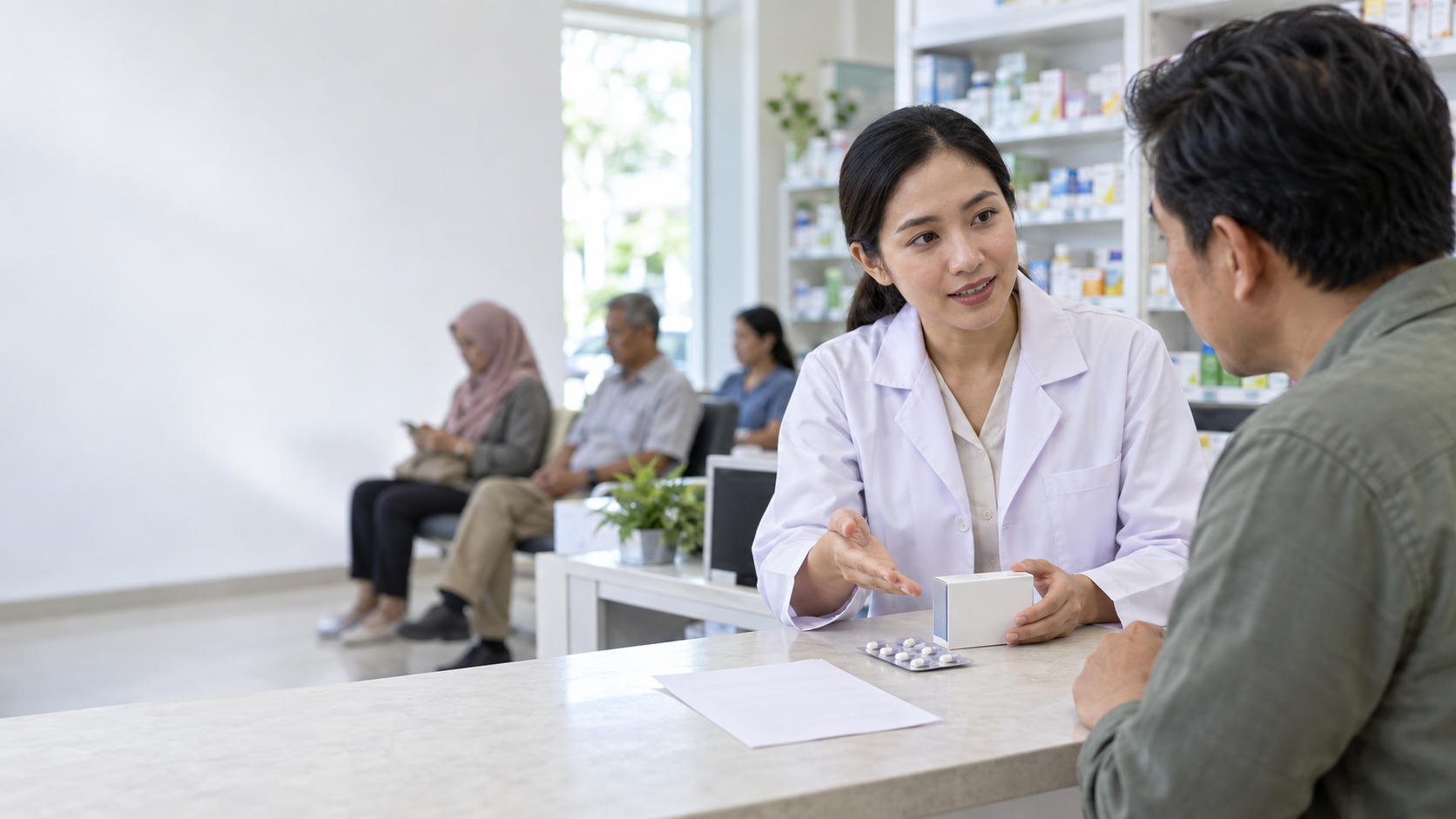 Oseltamivir: Jangan Panik Membeli, Gunakan Sesuai Indikasi