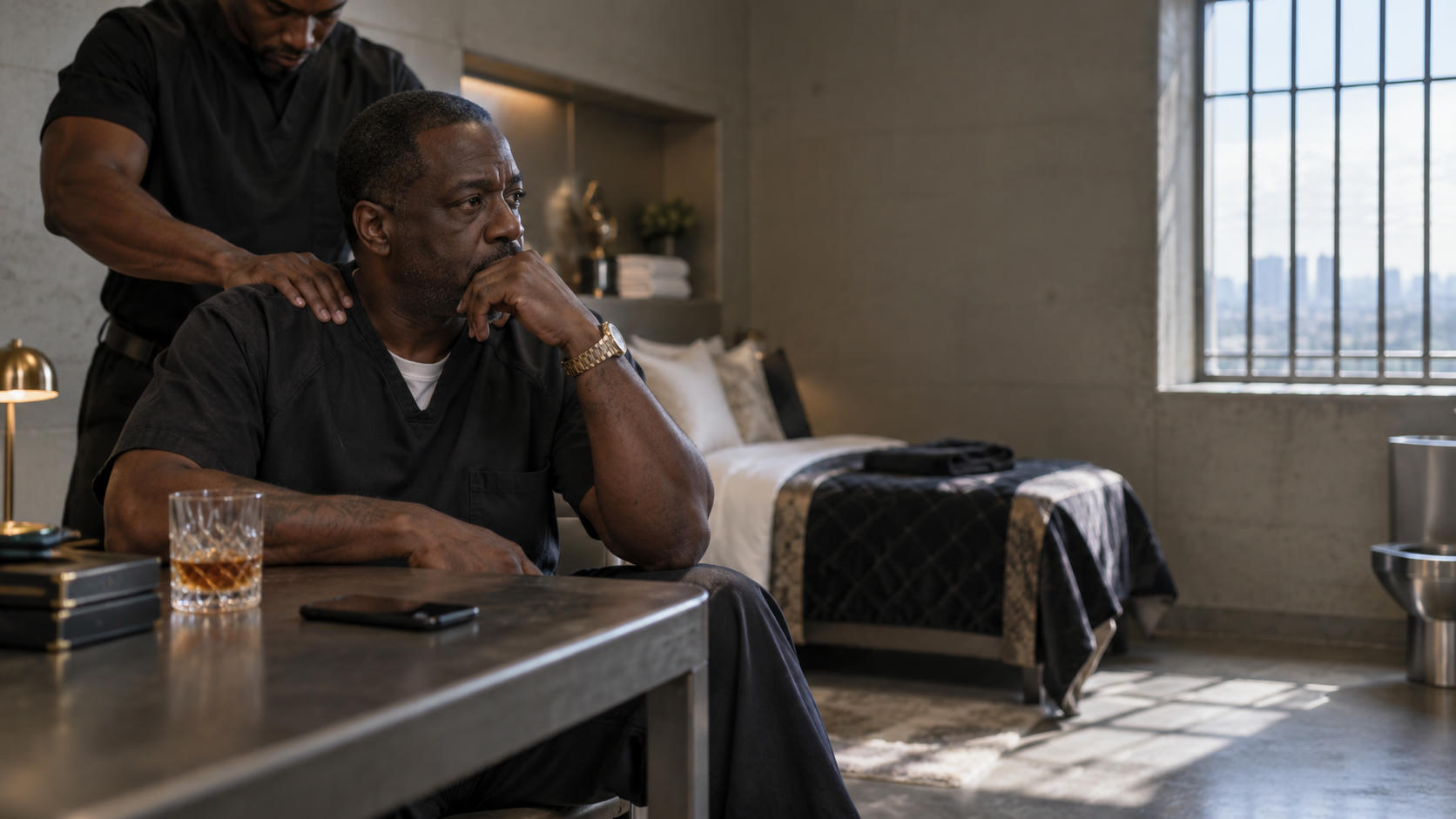 P. Diddy Diduga Mendapat Fasilitas Mewah di Penjara