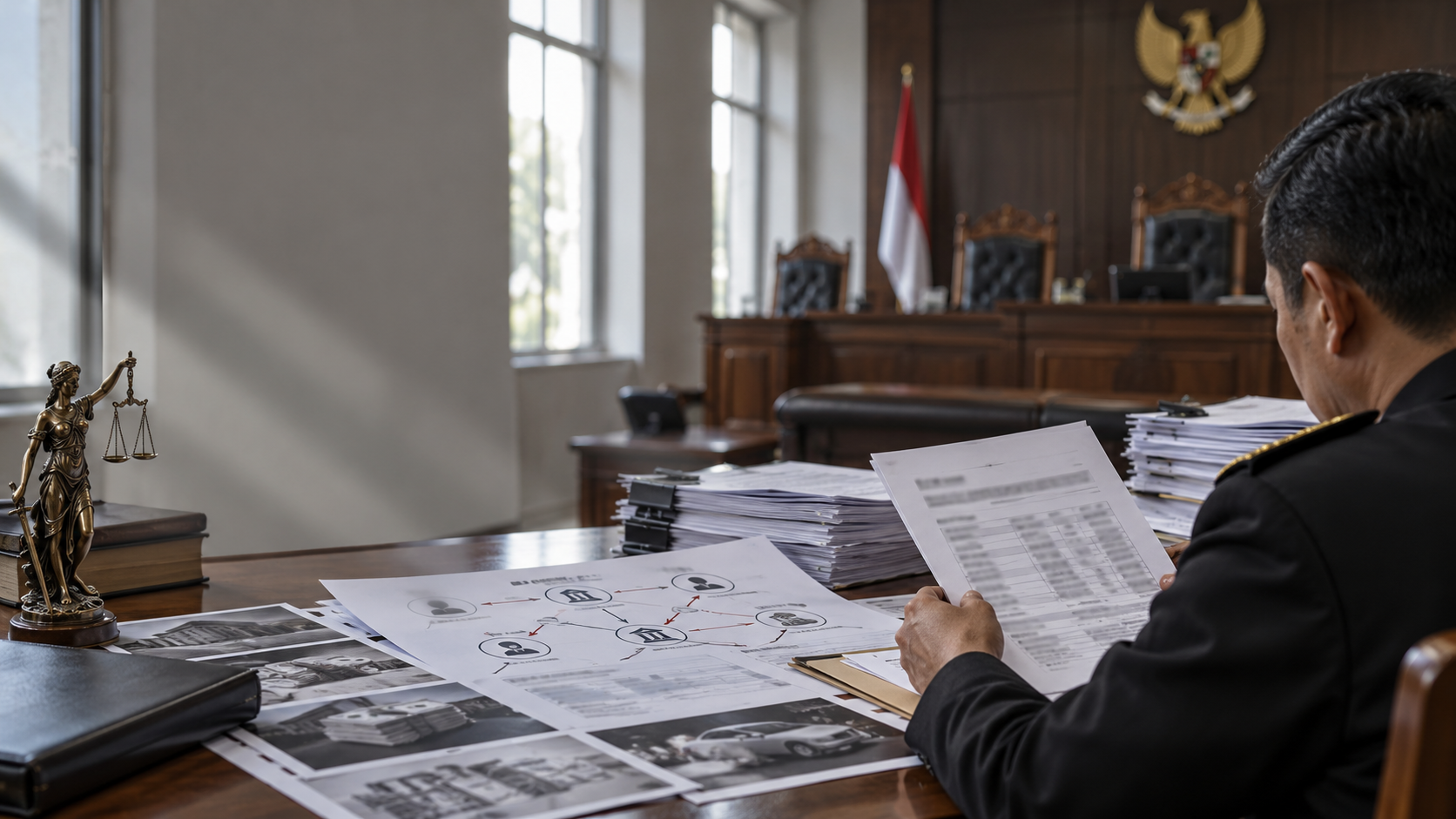 Pakar Hukum: Jaksa Harus Buktikan Aliran Dana TPPU Febrie