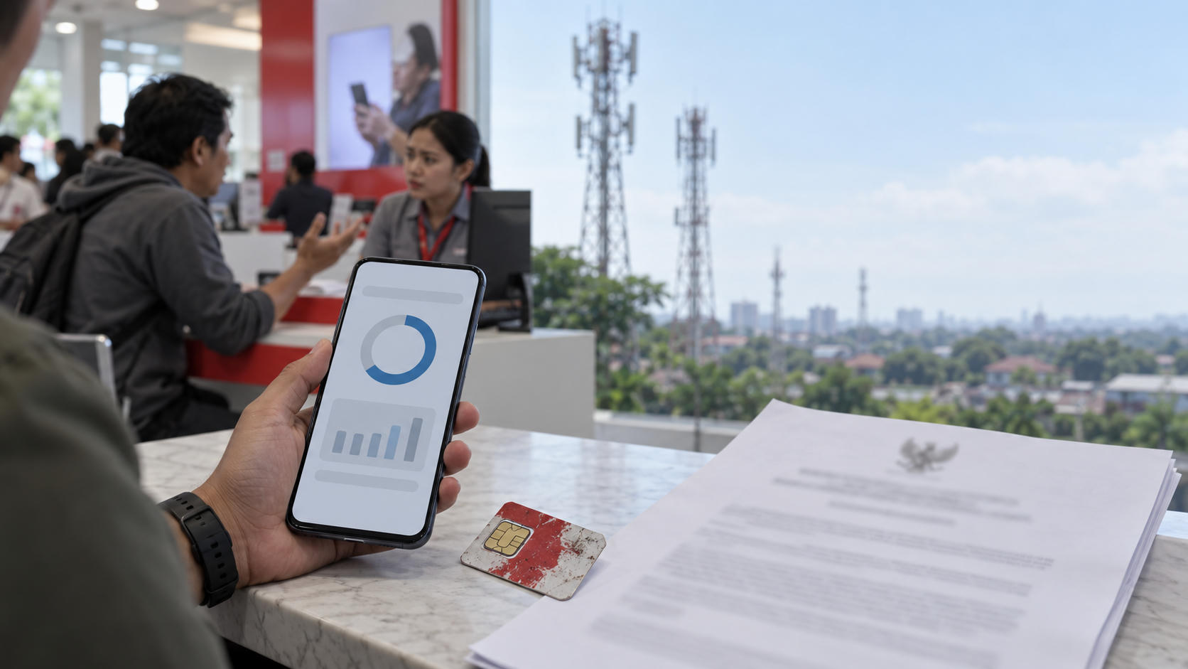 Paket Data Hangus: Putusan MK dan Risiko Sanksi Operator