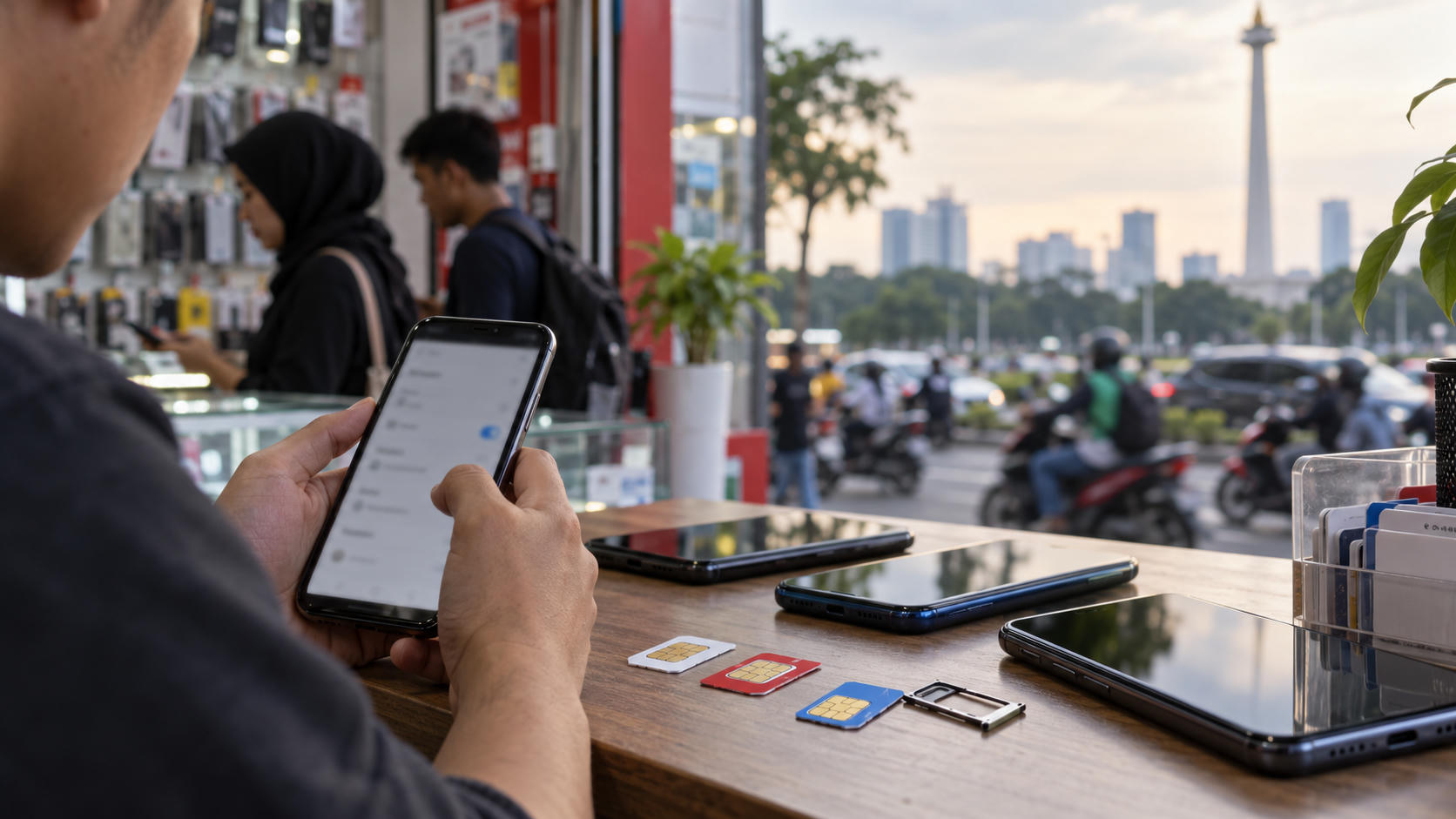 Paket Rollover Operator Terbaru 27 September 2026