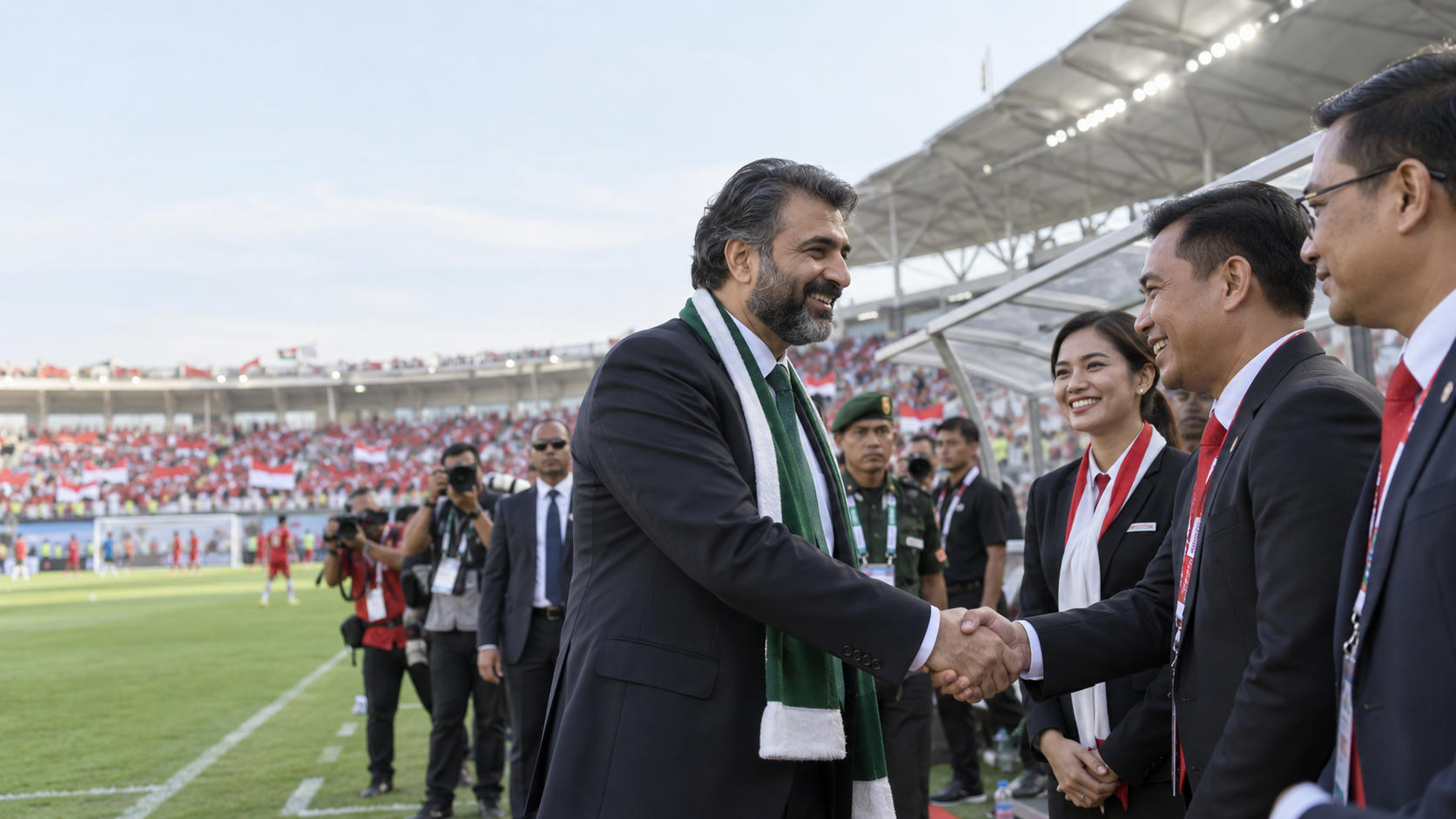 Pakistan Puji Penyelenggaraan FIFA ASEAN Cup di Indonesia