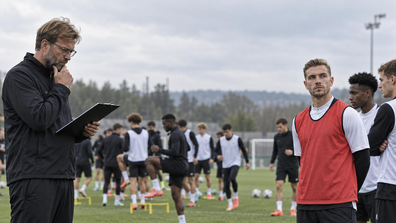 Pascal Groß dan Dilema Kedalaman Skuad Klopp-Arsenal