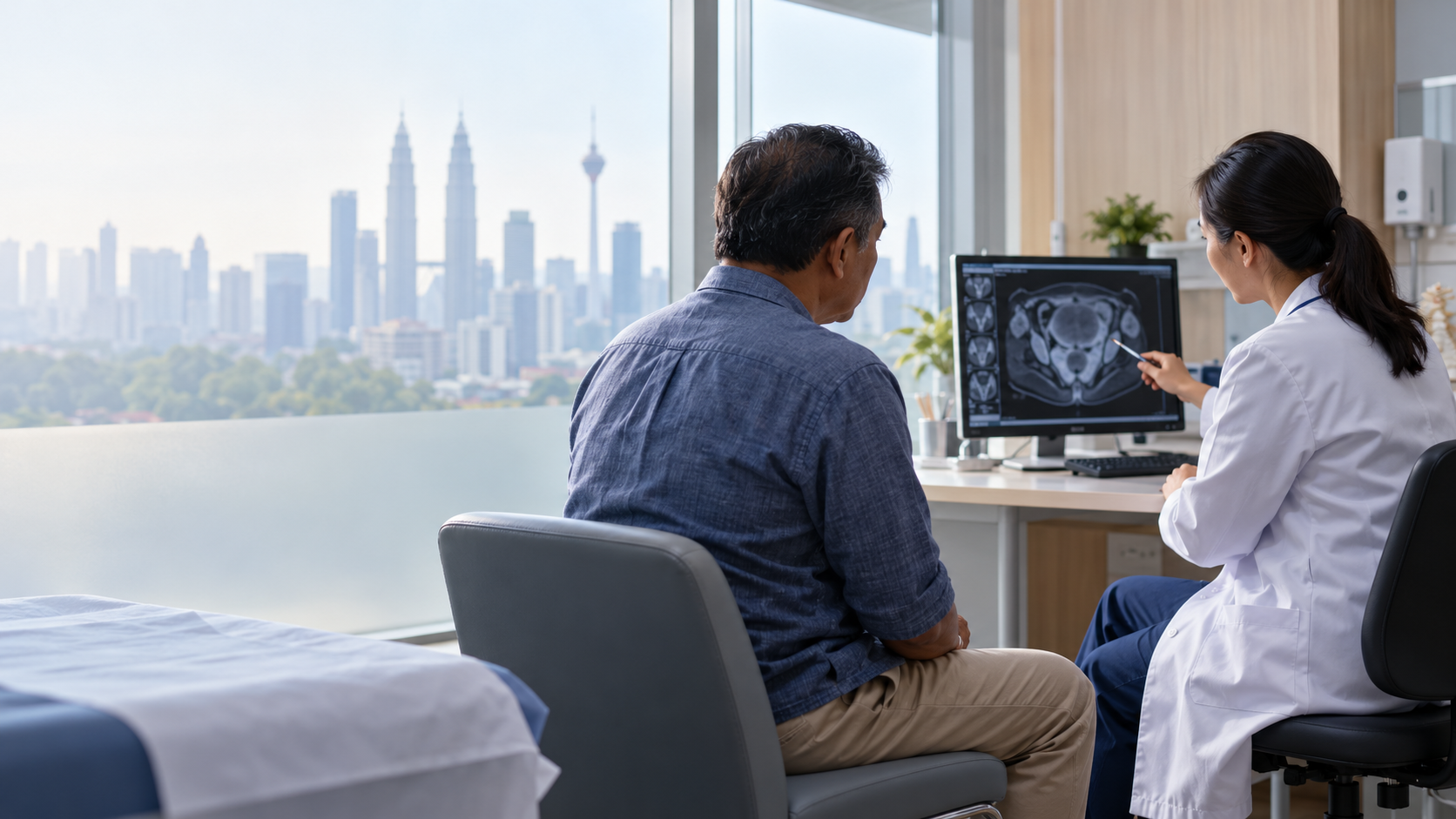Pasien Urologi Indonesia ke Malaysia Naik 10 Persen