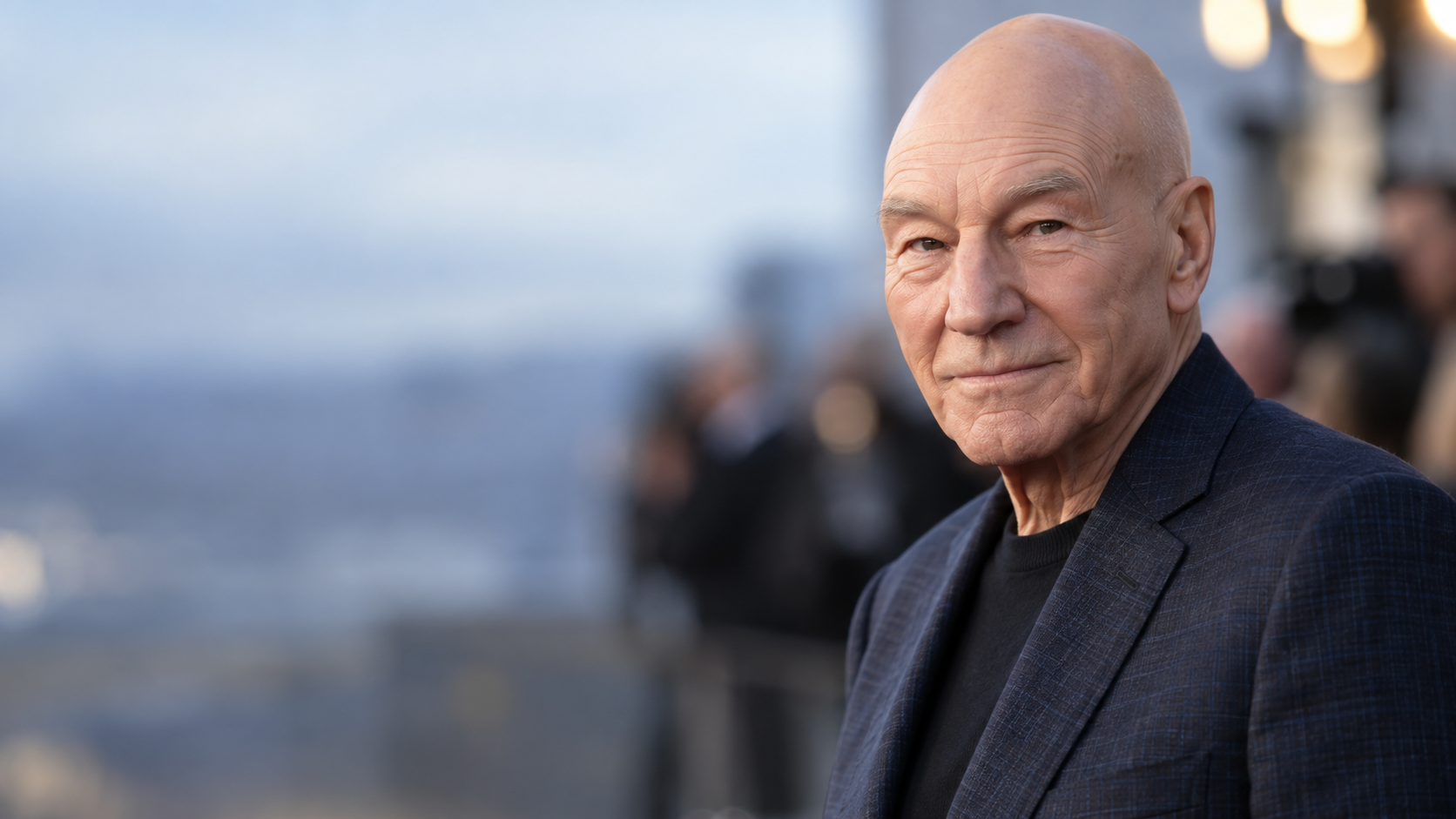 Patrick Stewart Meninggal Dunia? Ini Status Verifikasinya