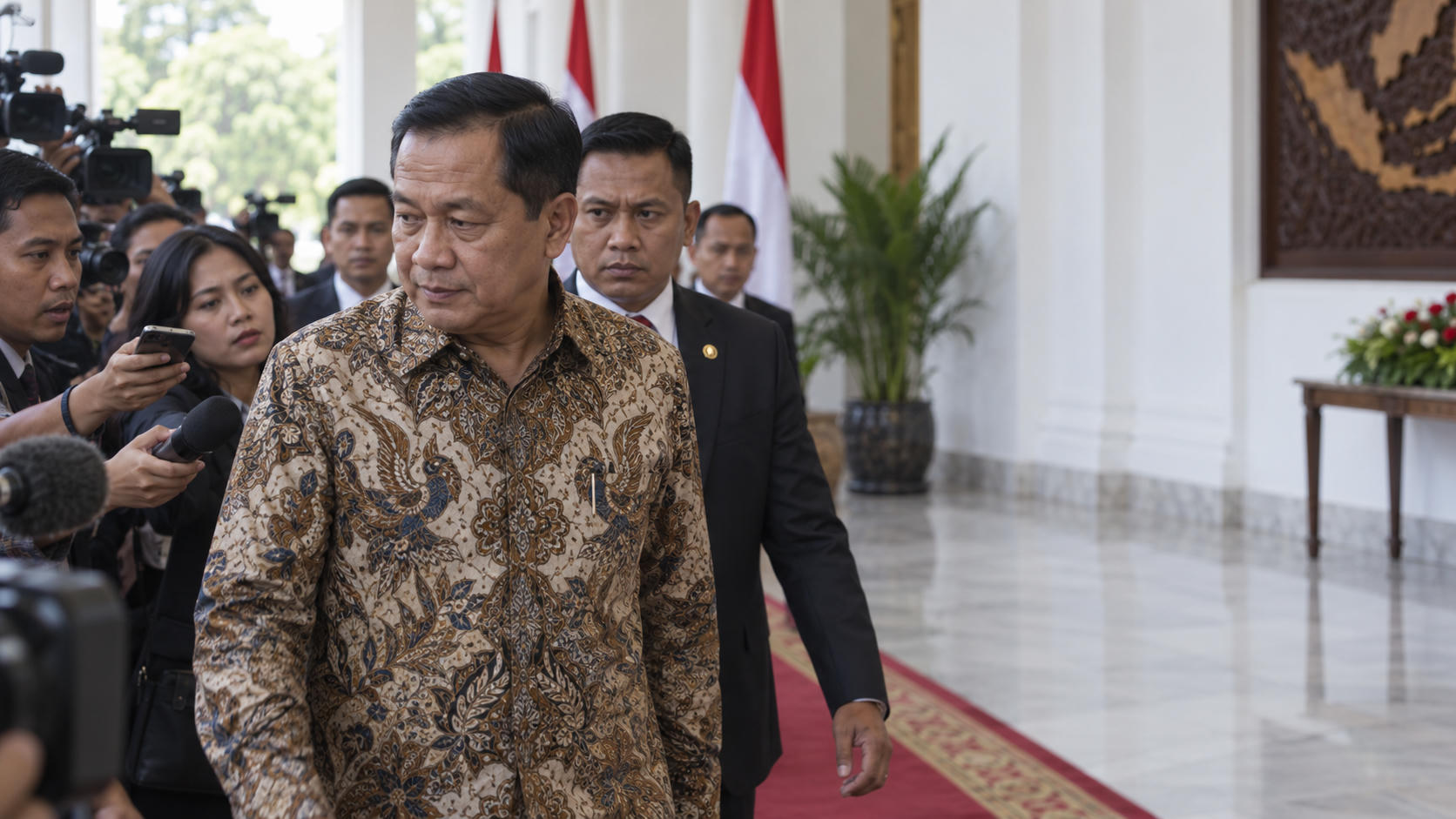 PDIP: Sirajudin Lasena Bukan Kader Partai