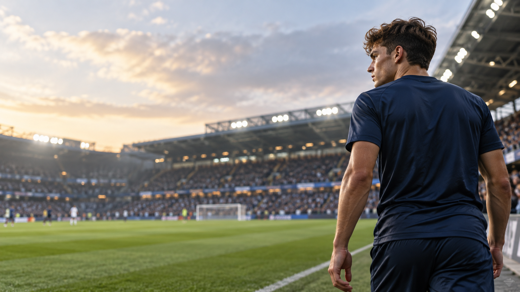 Peluang Mitchell Baker Tampil di MLS dan Jalurnya