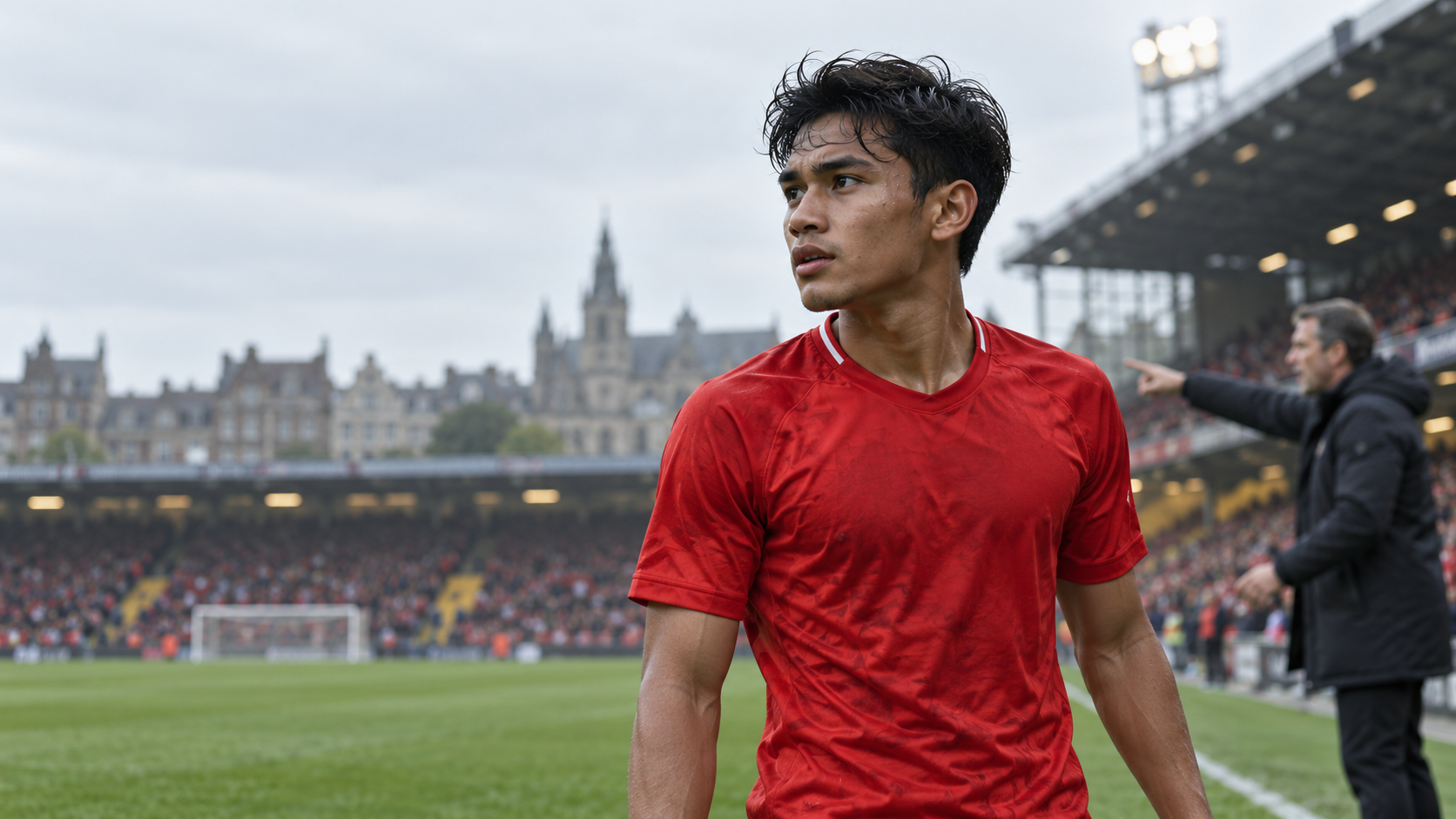 Pemain Baru Timnas Indonesia Dikaitkan dengan Klub Belgia