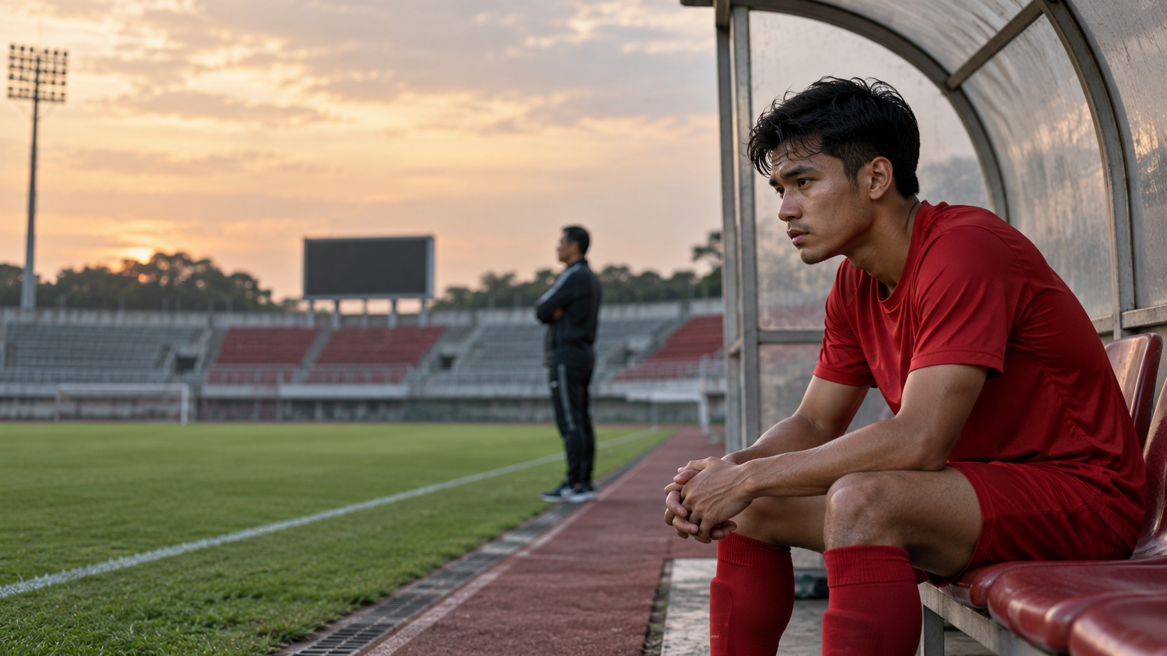 Pemain Timnas Belum Main untuk Persija, Identitas Belum Jelas