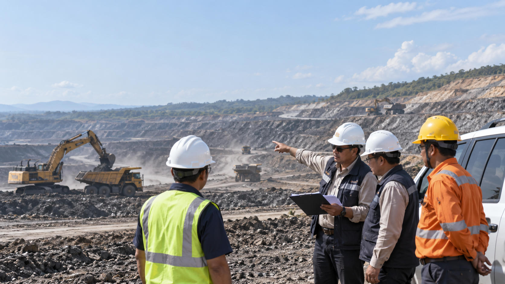 Pembatasan Afiliasi Jasa Pertambangan Minerba