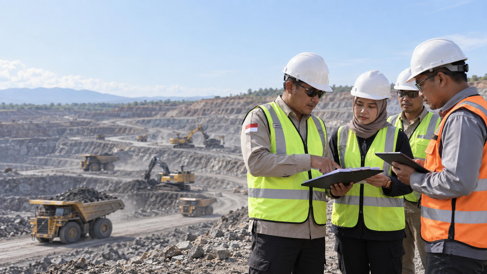 Pemerintah Batasi Afiliasi Jasa Pertambangan Minerba