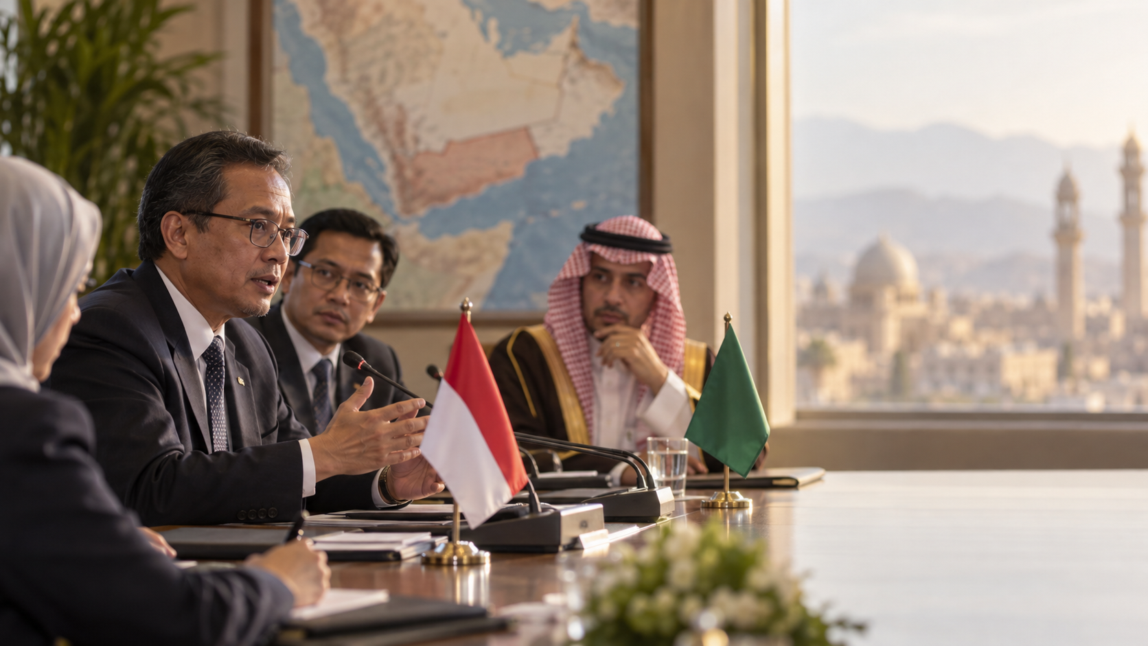 Pemicu Houthi Menyerang Arab Saudi dan Peran Indonesia