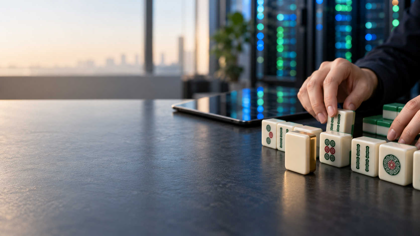 Pemrosesan Informasi Mahjong Wild dalam Sistem Digital