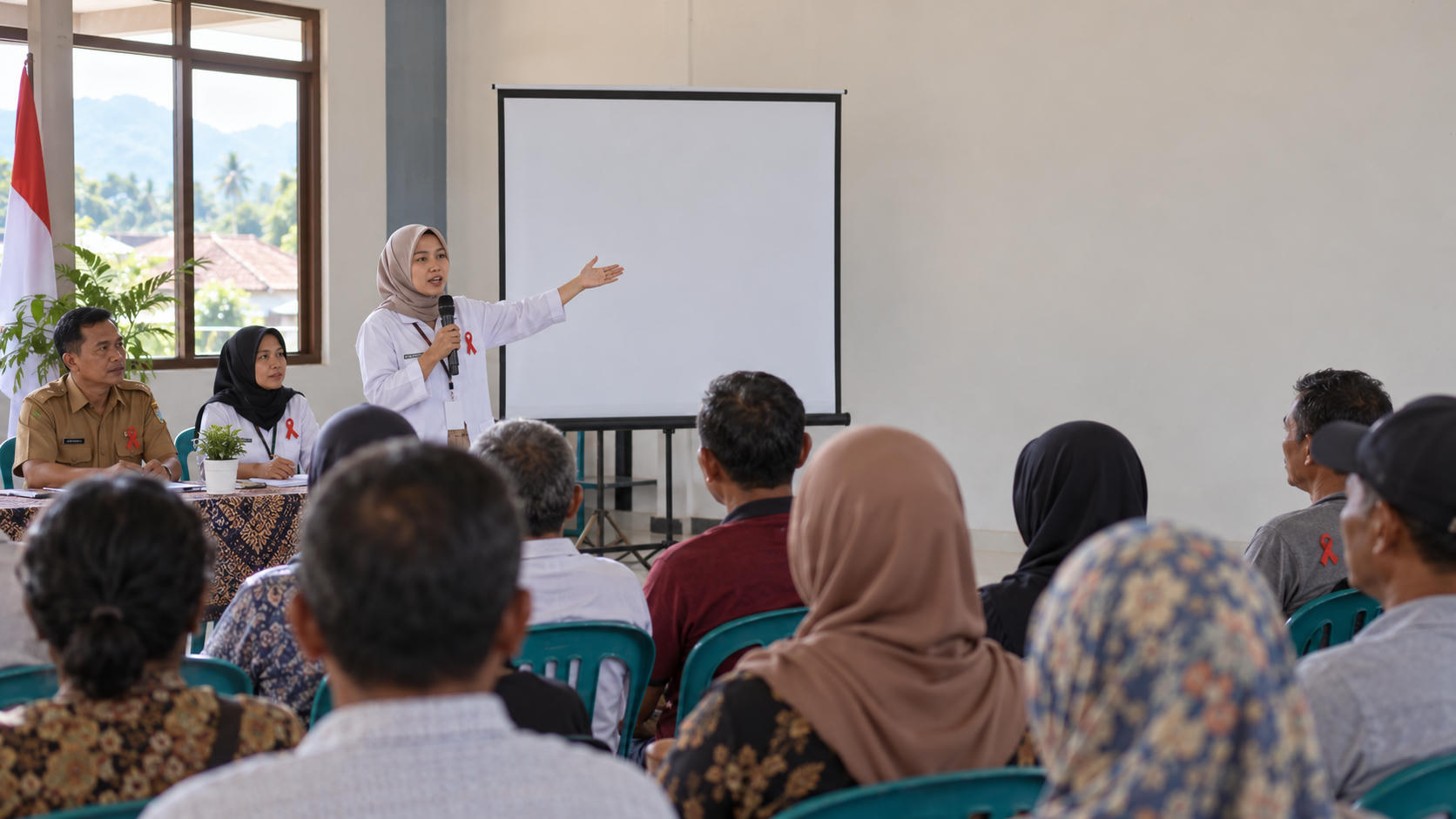 Penguatan KPA dan Edukasi untuk Menekan HIV/AIDS di Jabar