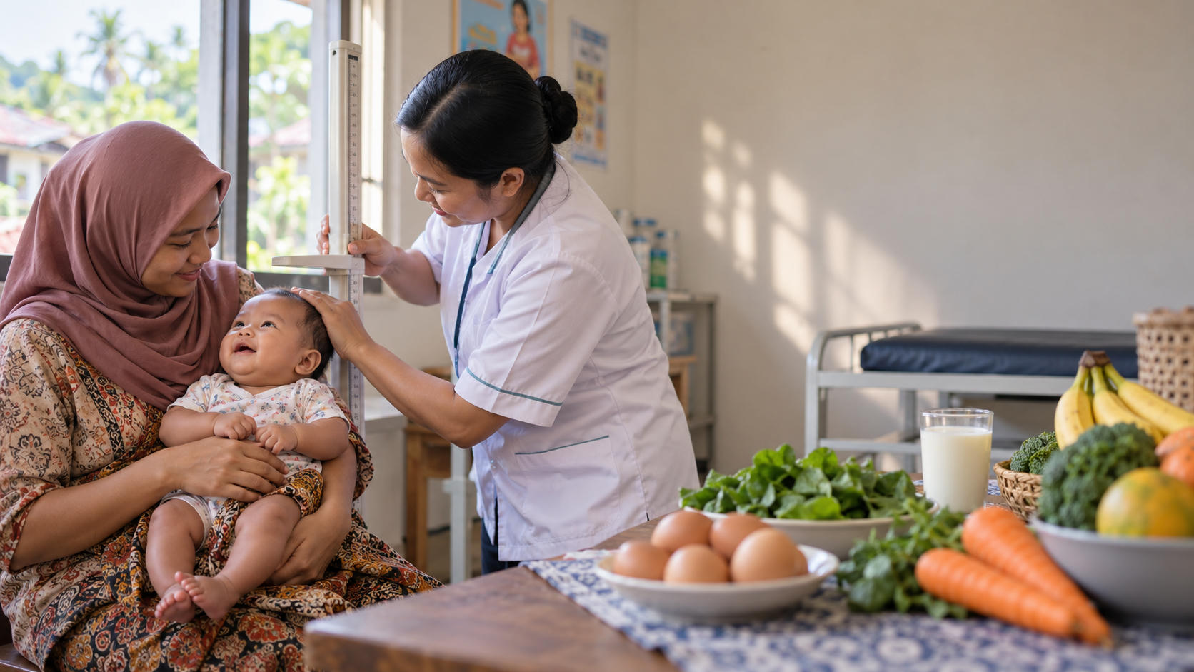 Pentingnya 1.000 HPK untuk Masa Depan Anak