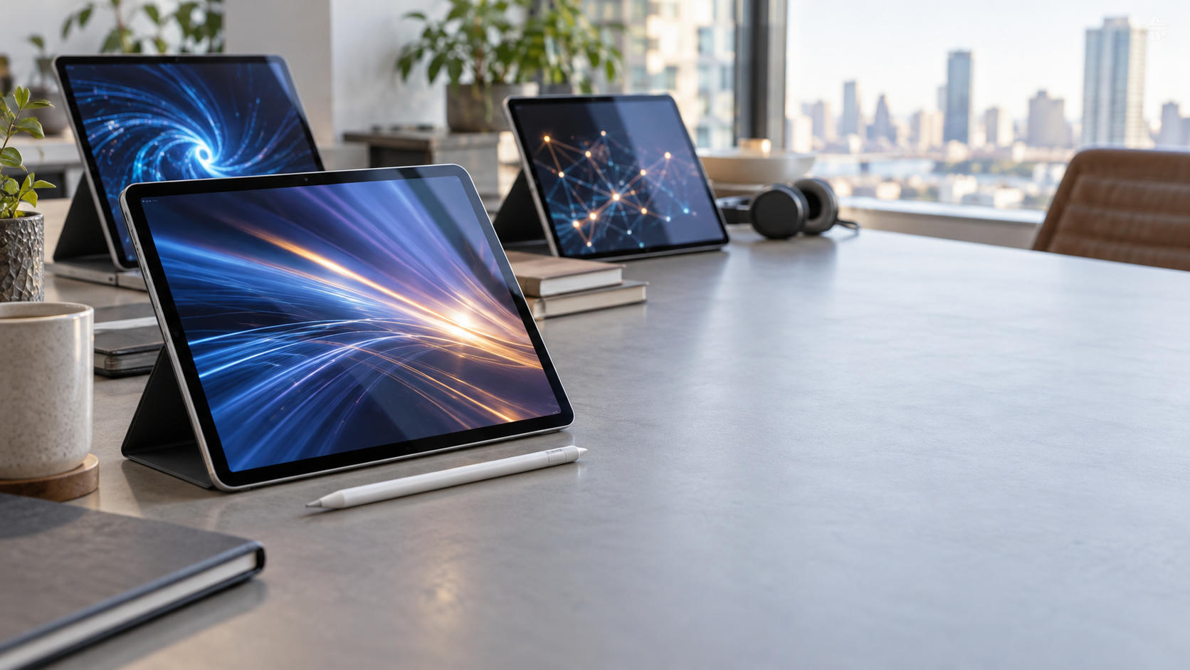 Perang Tablet 2026: Layar 144Hz dan AI