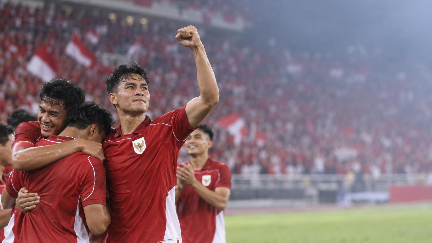 Peringkat FIFA Indonesia Naik dari Posisi 117